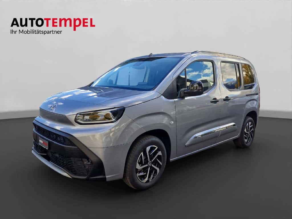 Toyota Proace City Verso