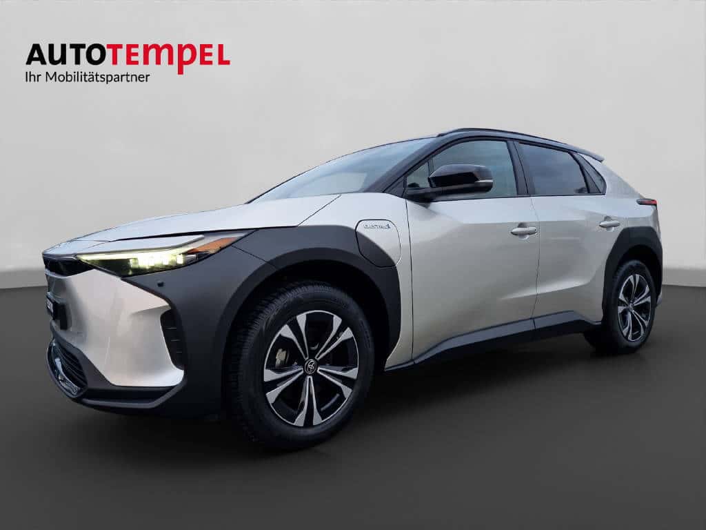 Toyota bZ4X
