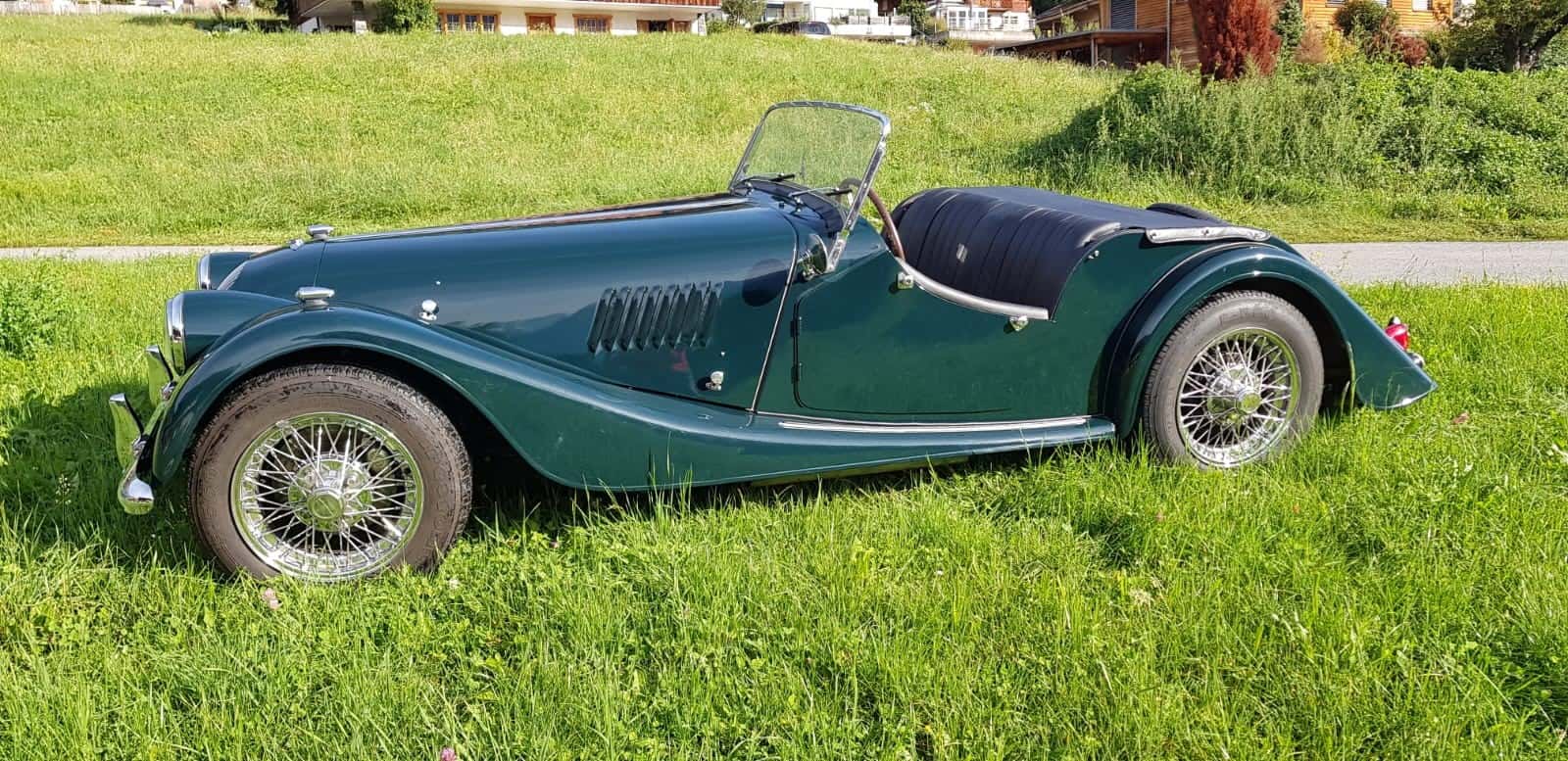 Morgan 4/4