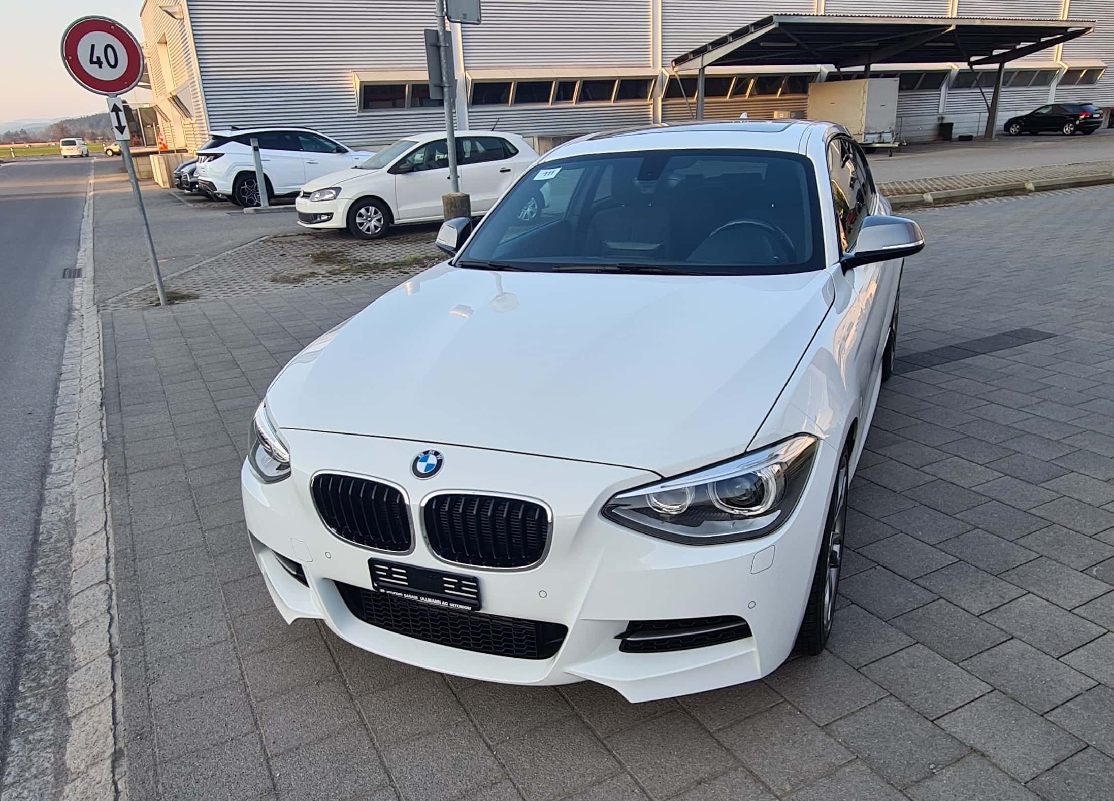 BMW 1er