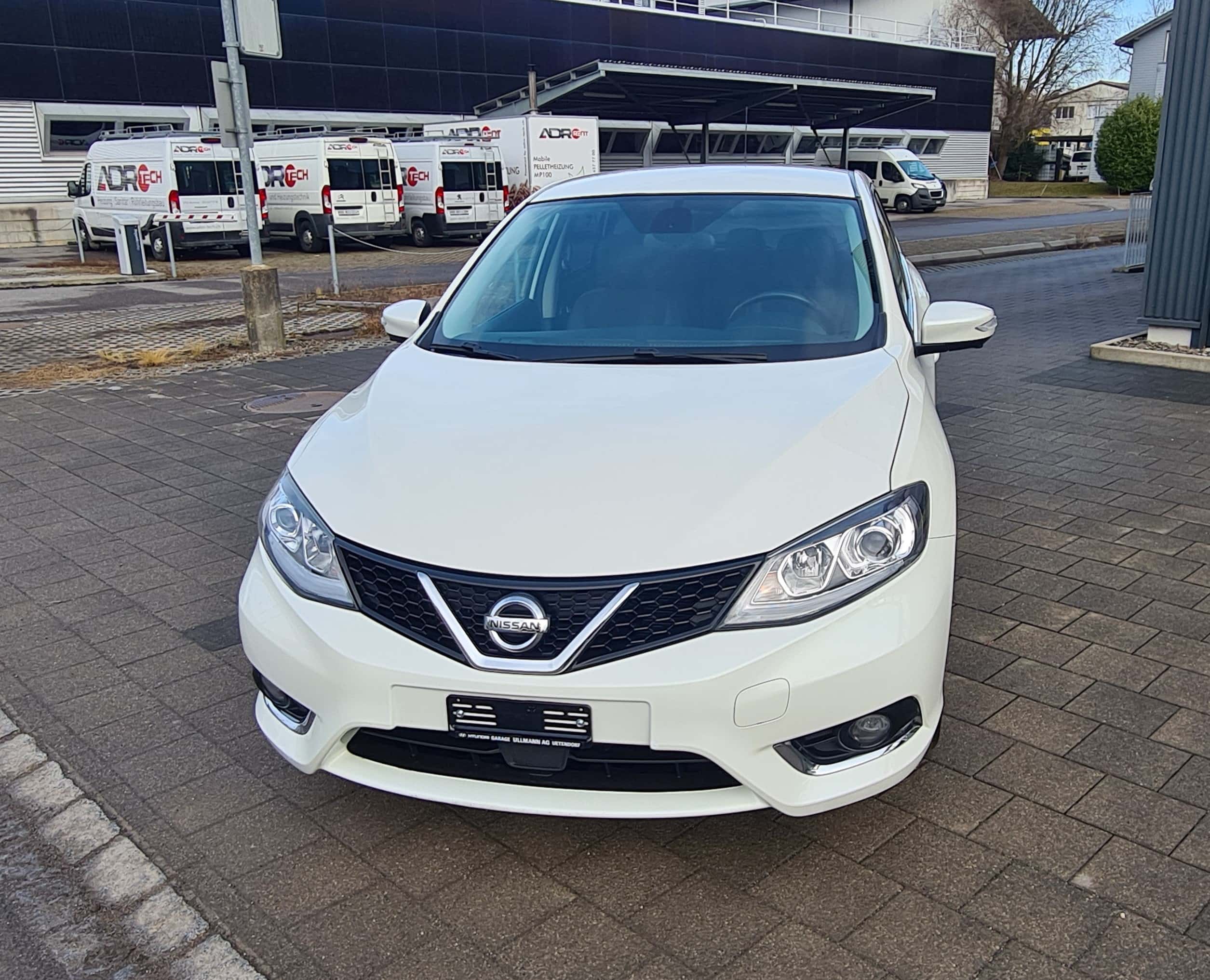 Nissan Pulsar