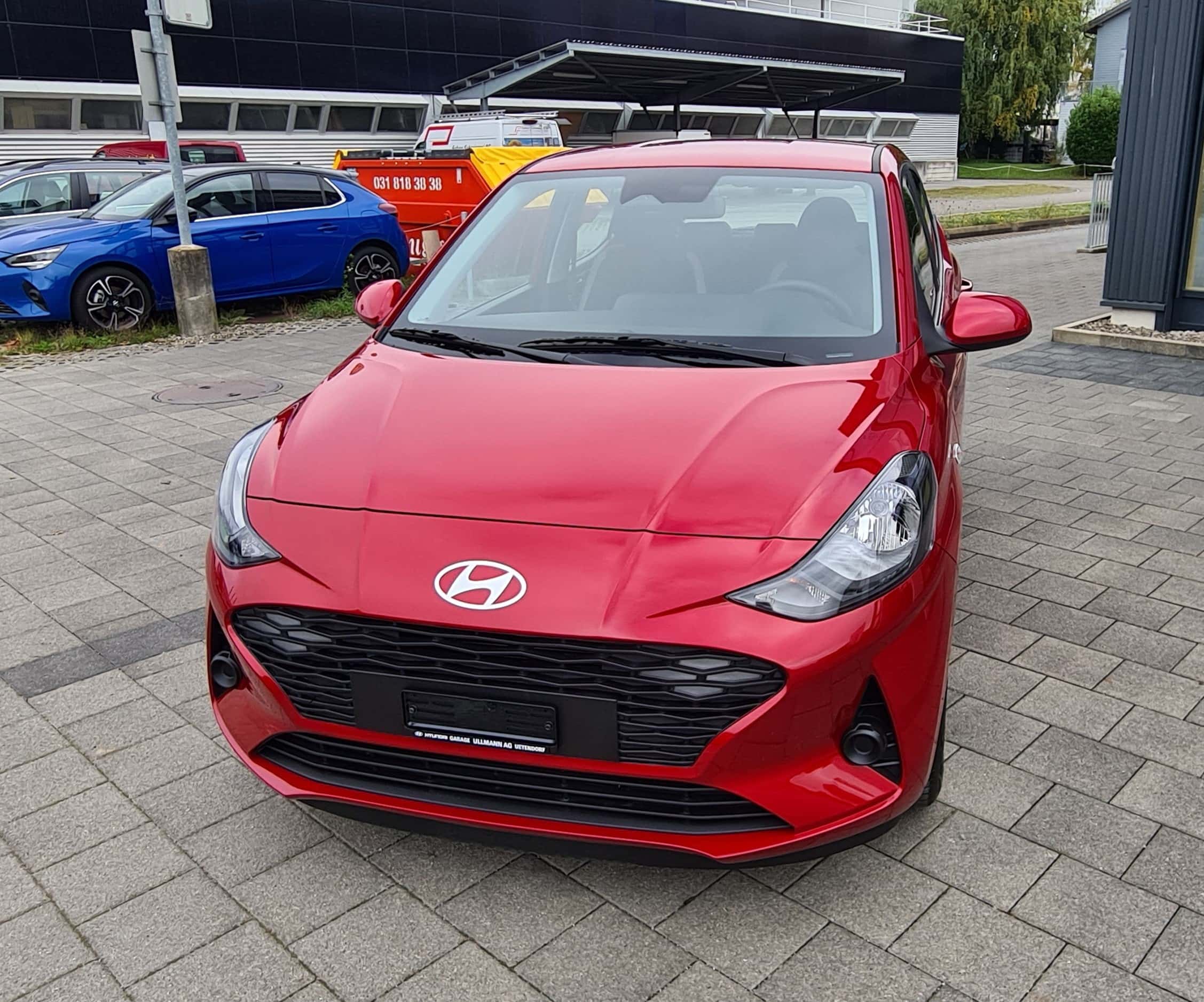 Hyundai i10