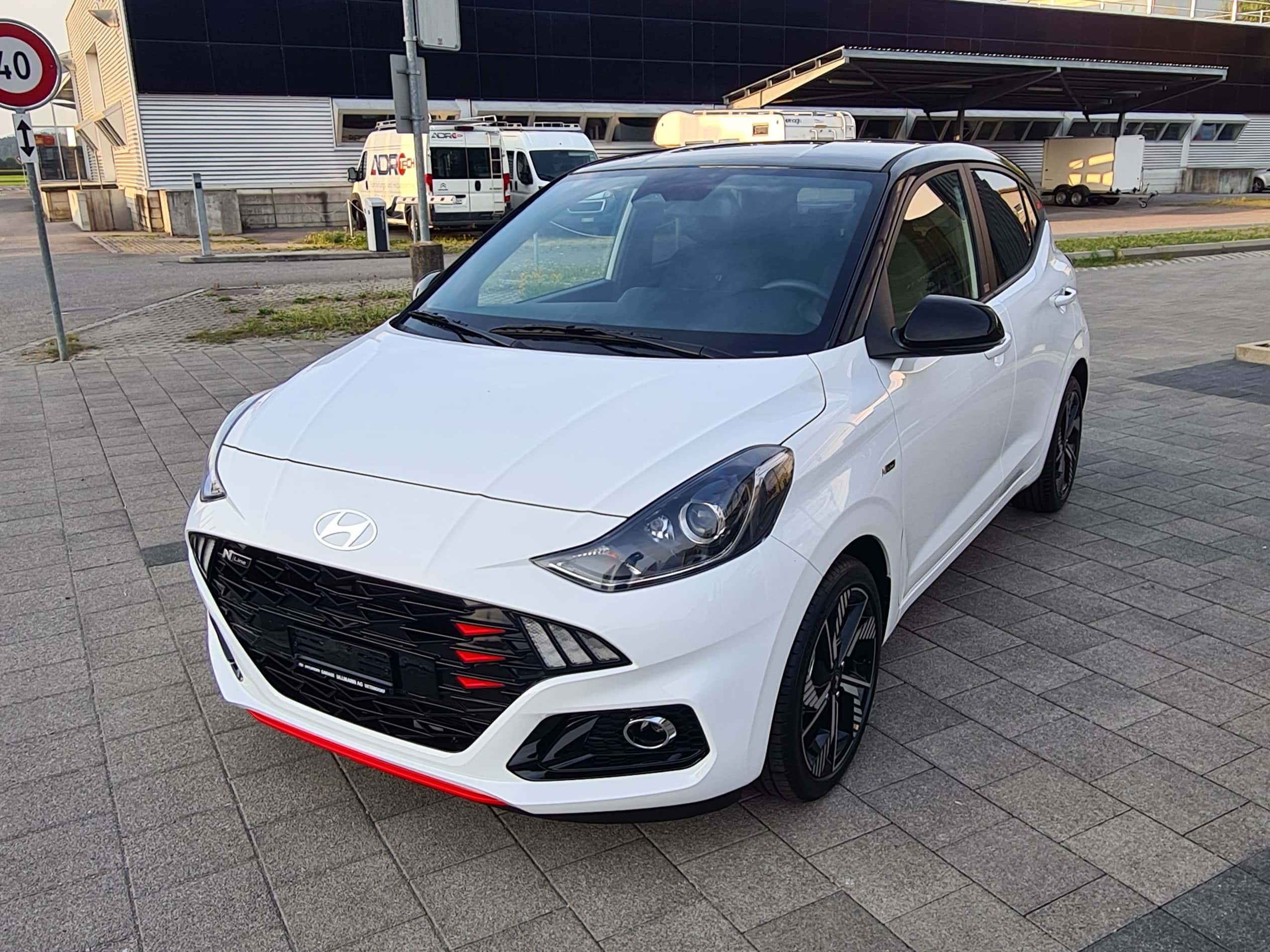 Hyundai i10