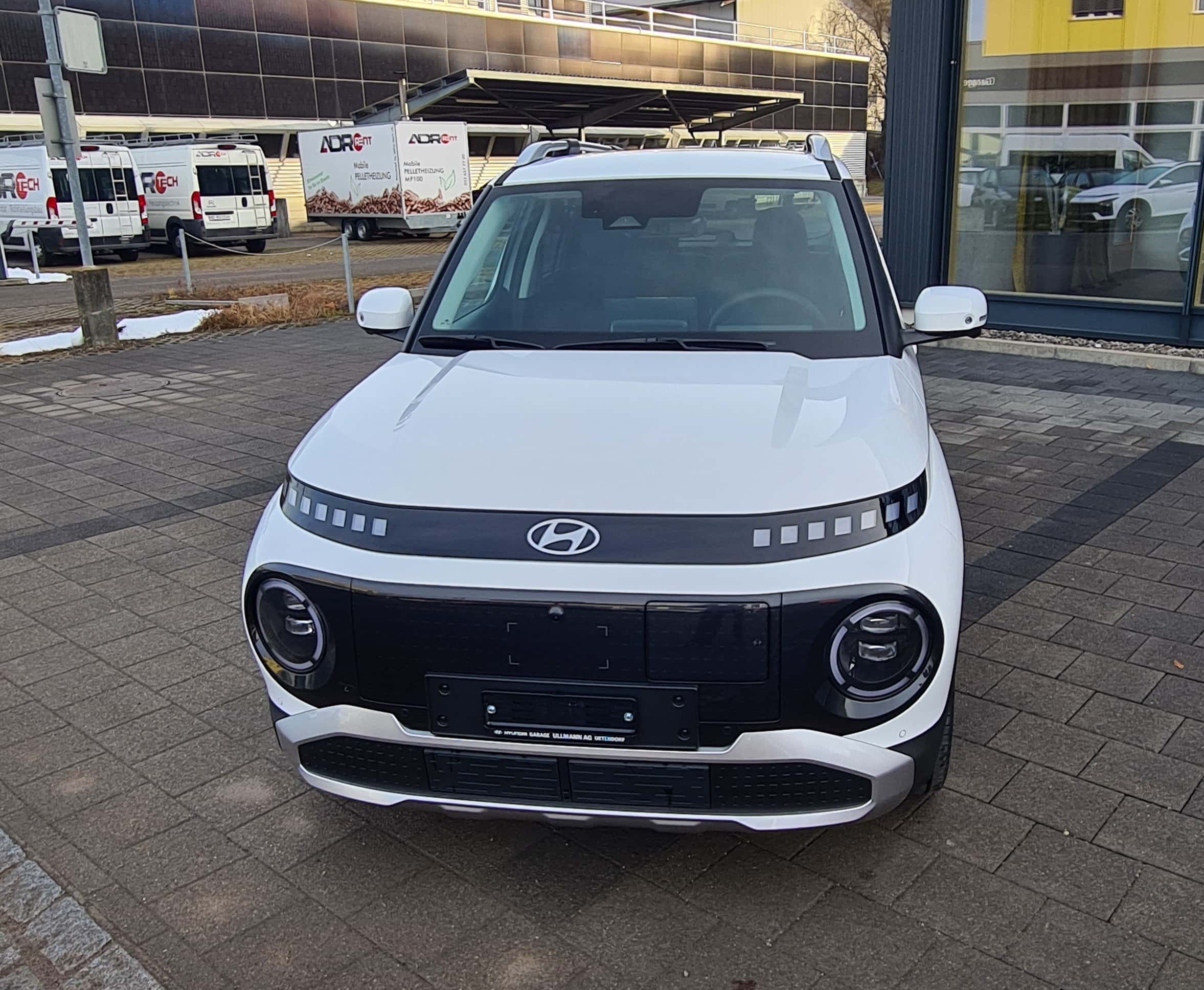 Hyundai Inster