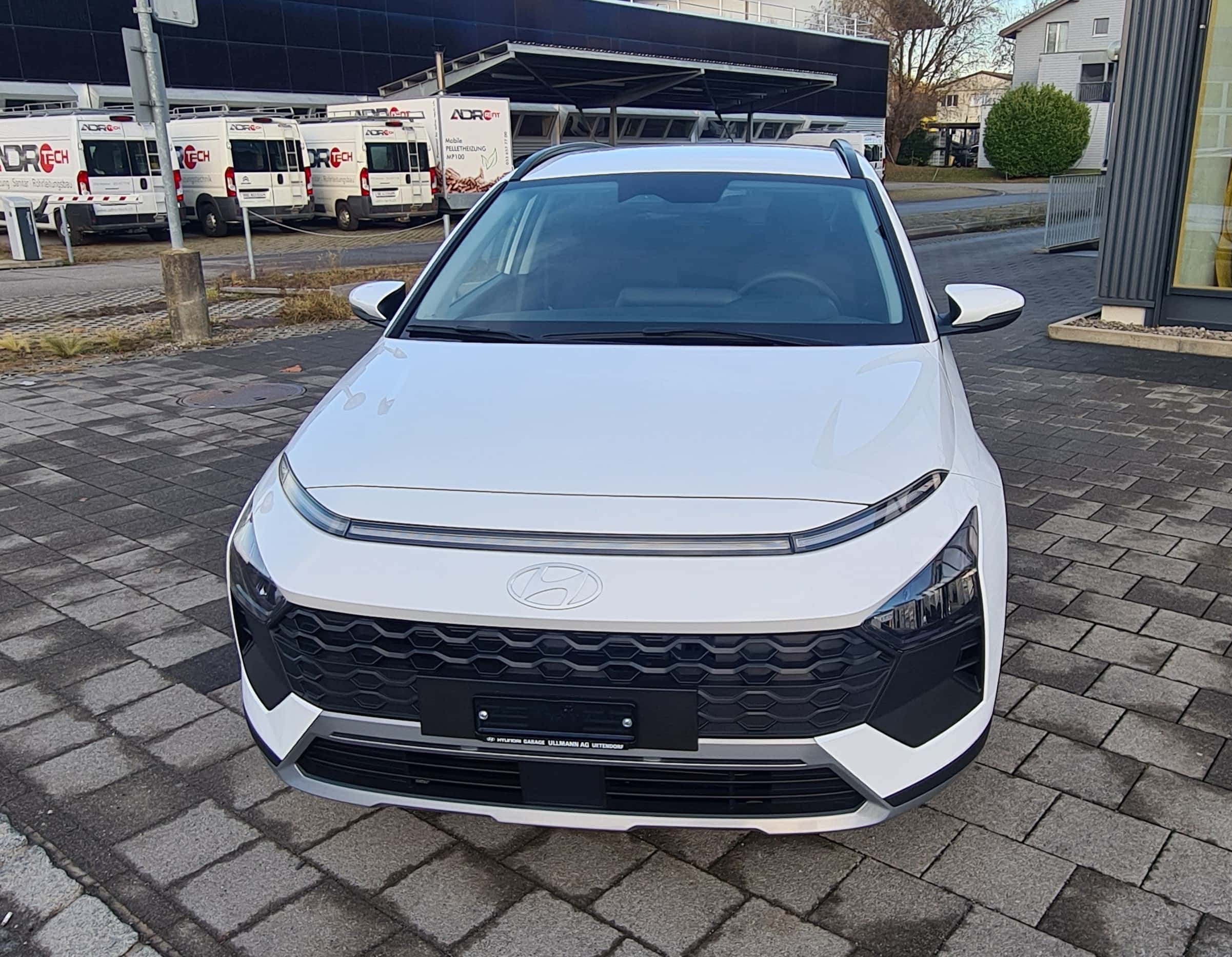 Hyundai Bayon