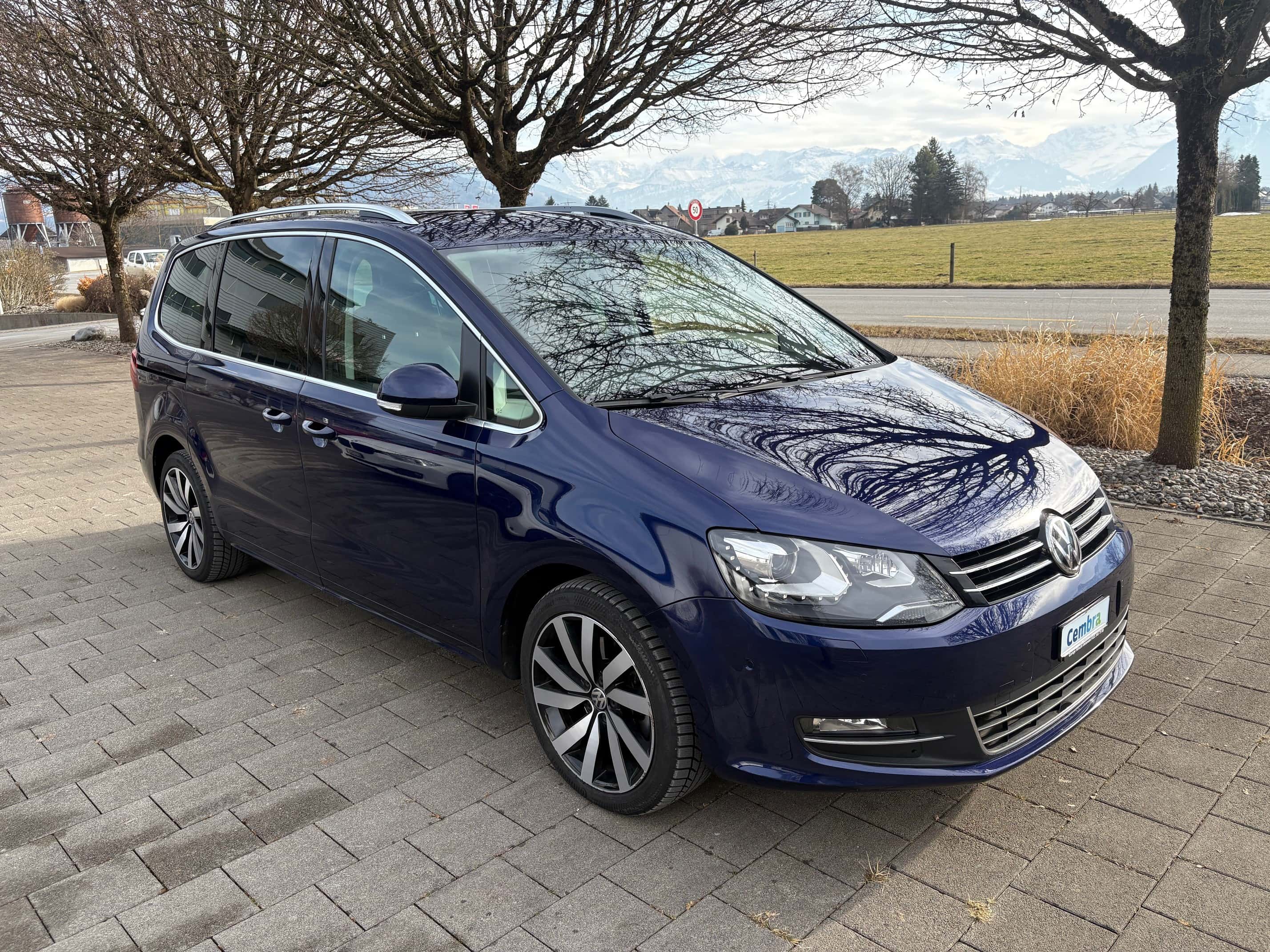 VW Sharan