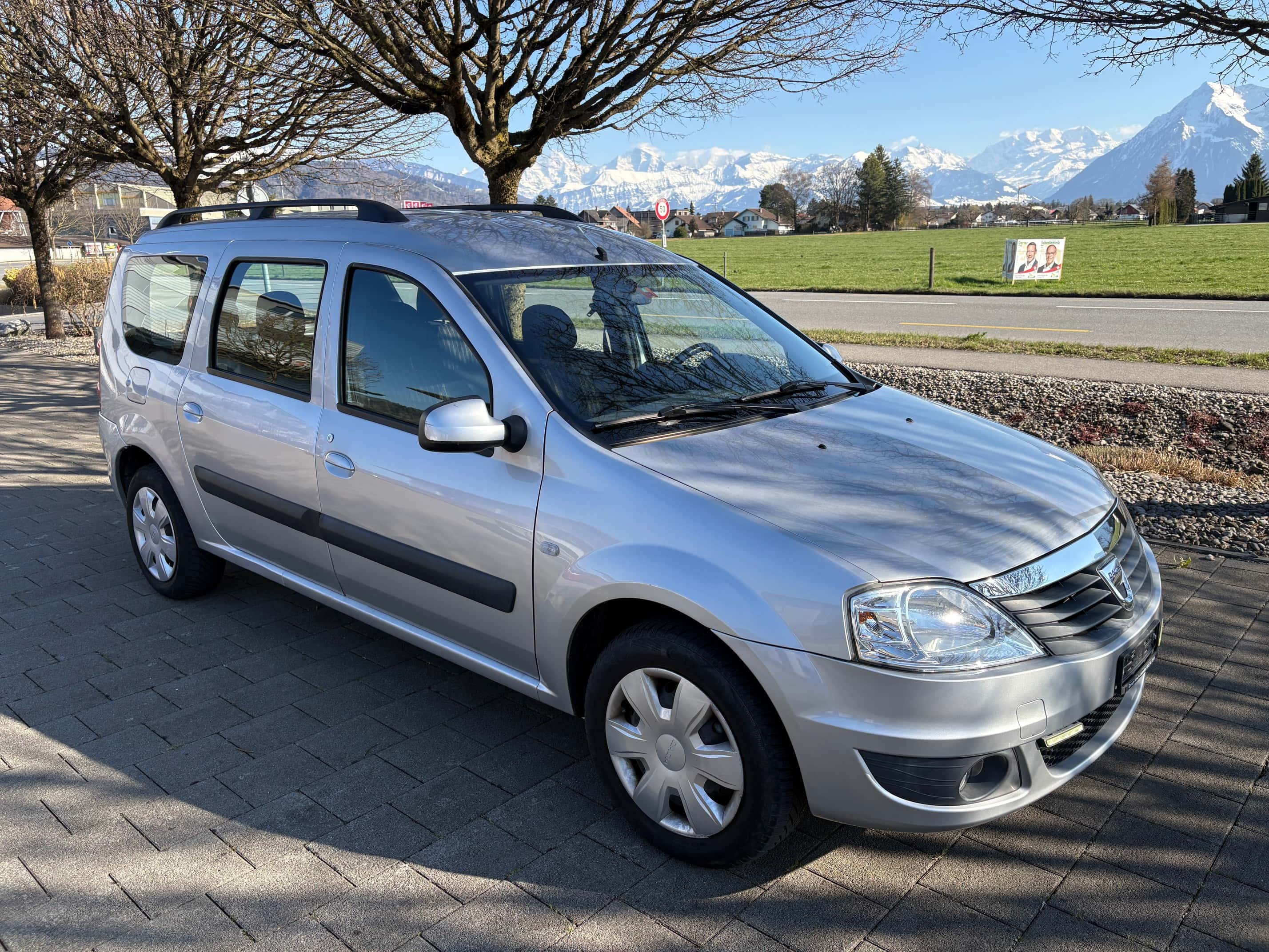 Dacia Logan