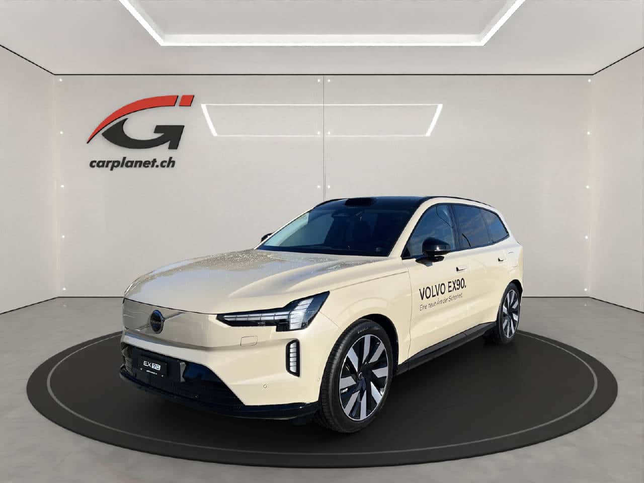 Volvo EX90