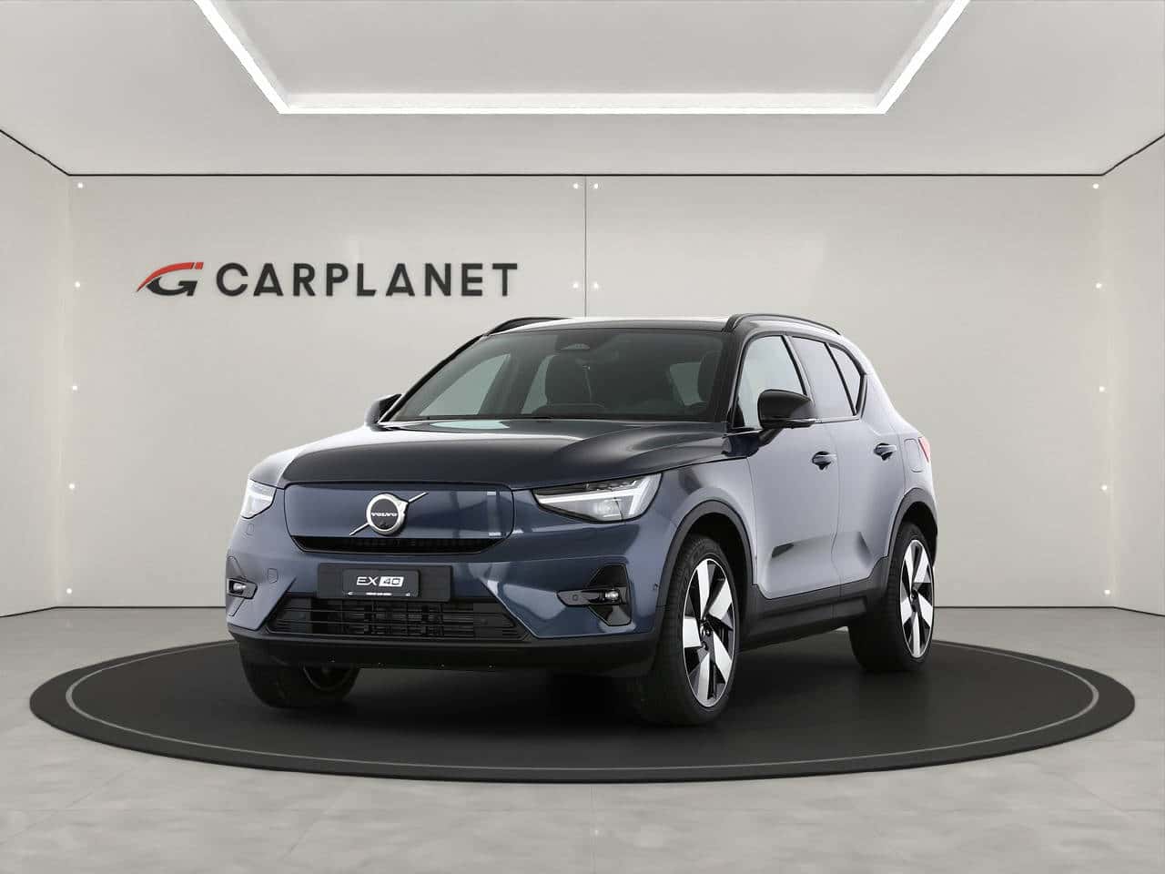 Volvo EX40