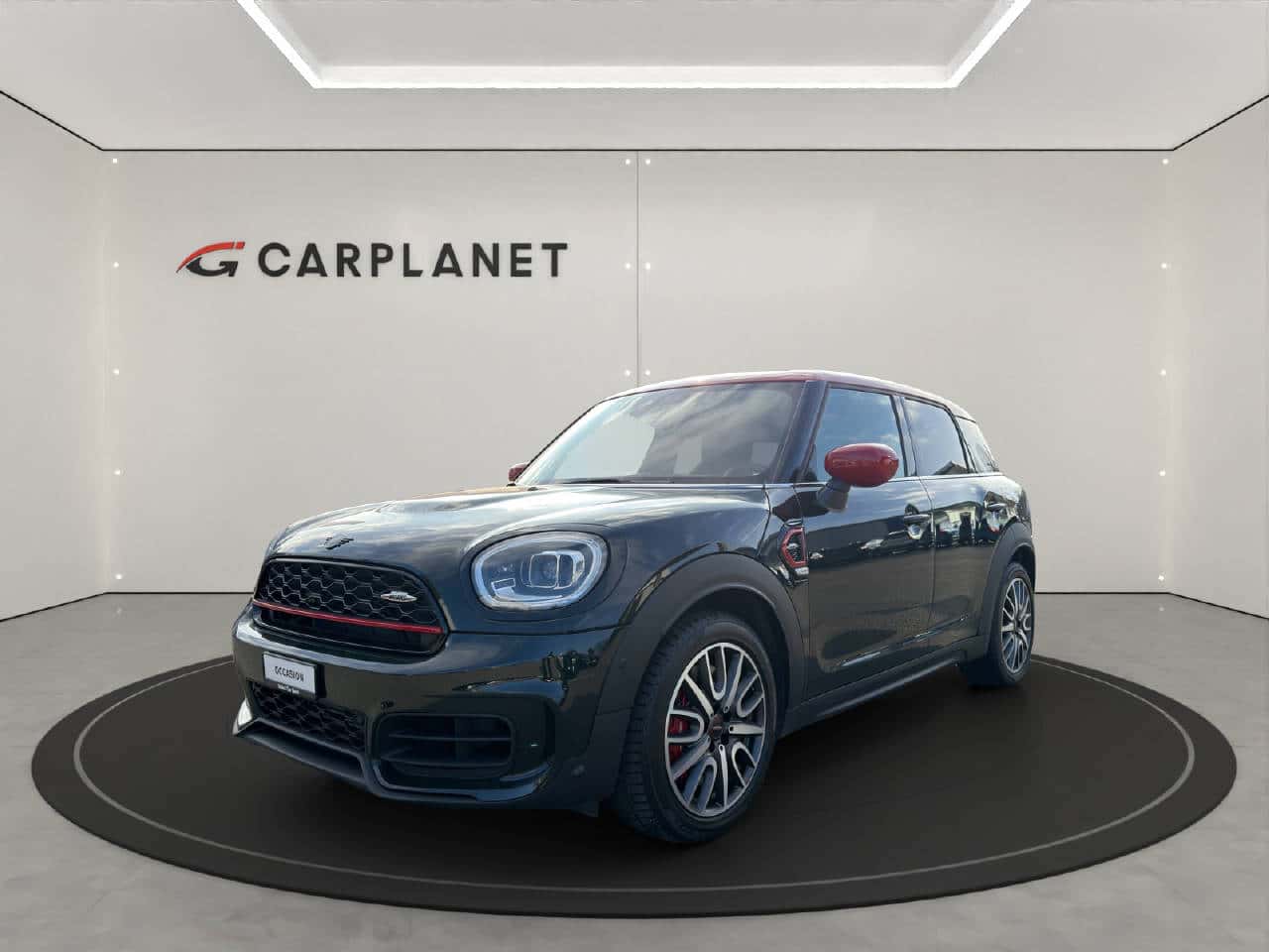 Mini Mini Countryman