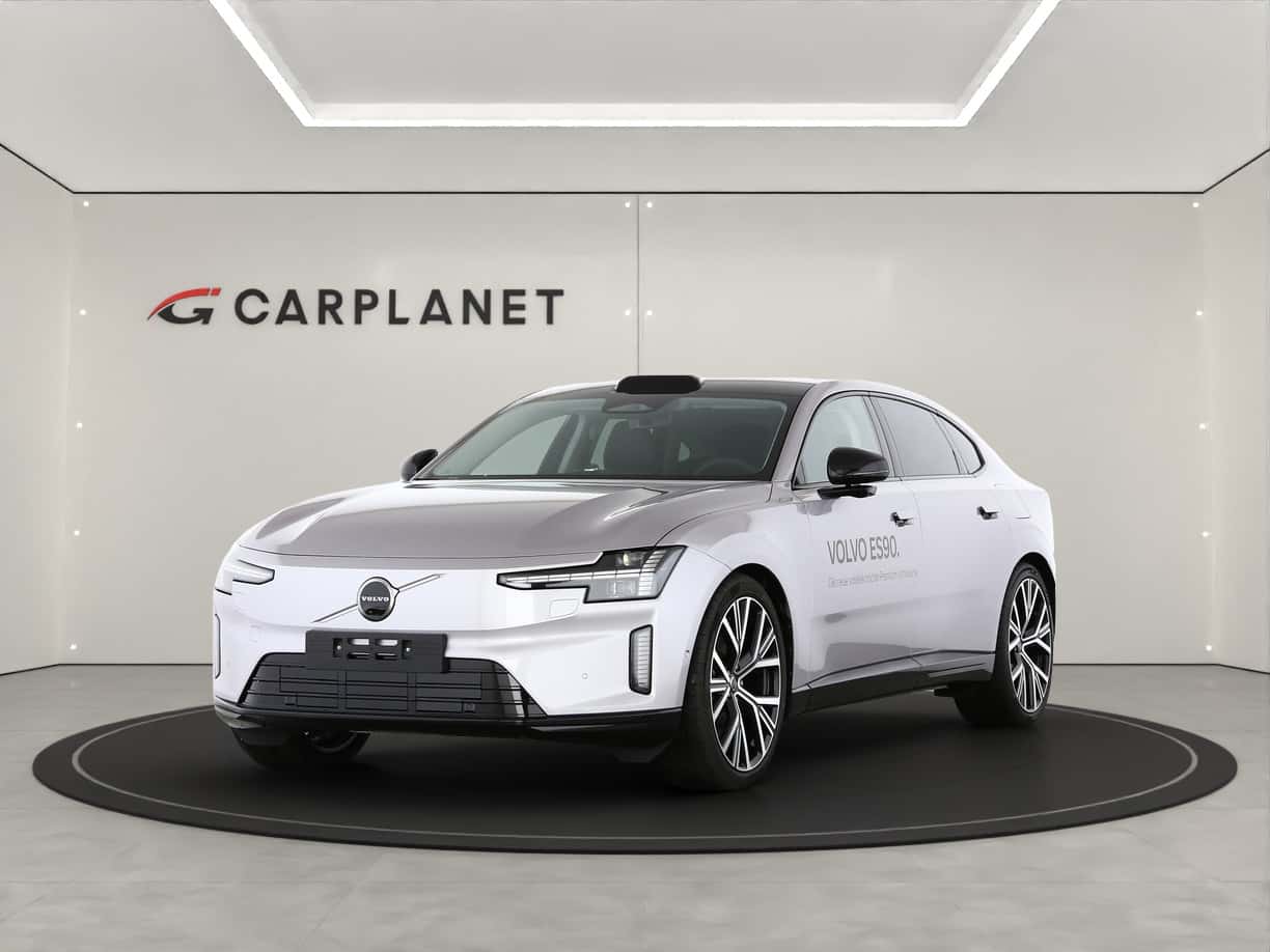 Volvo ES90