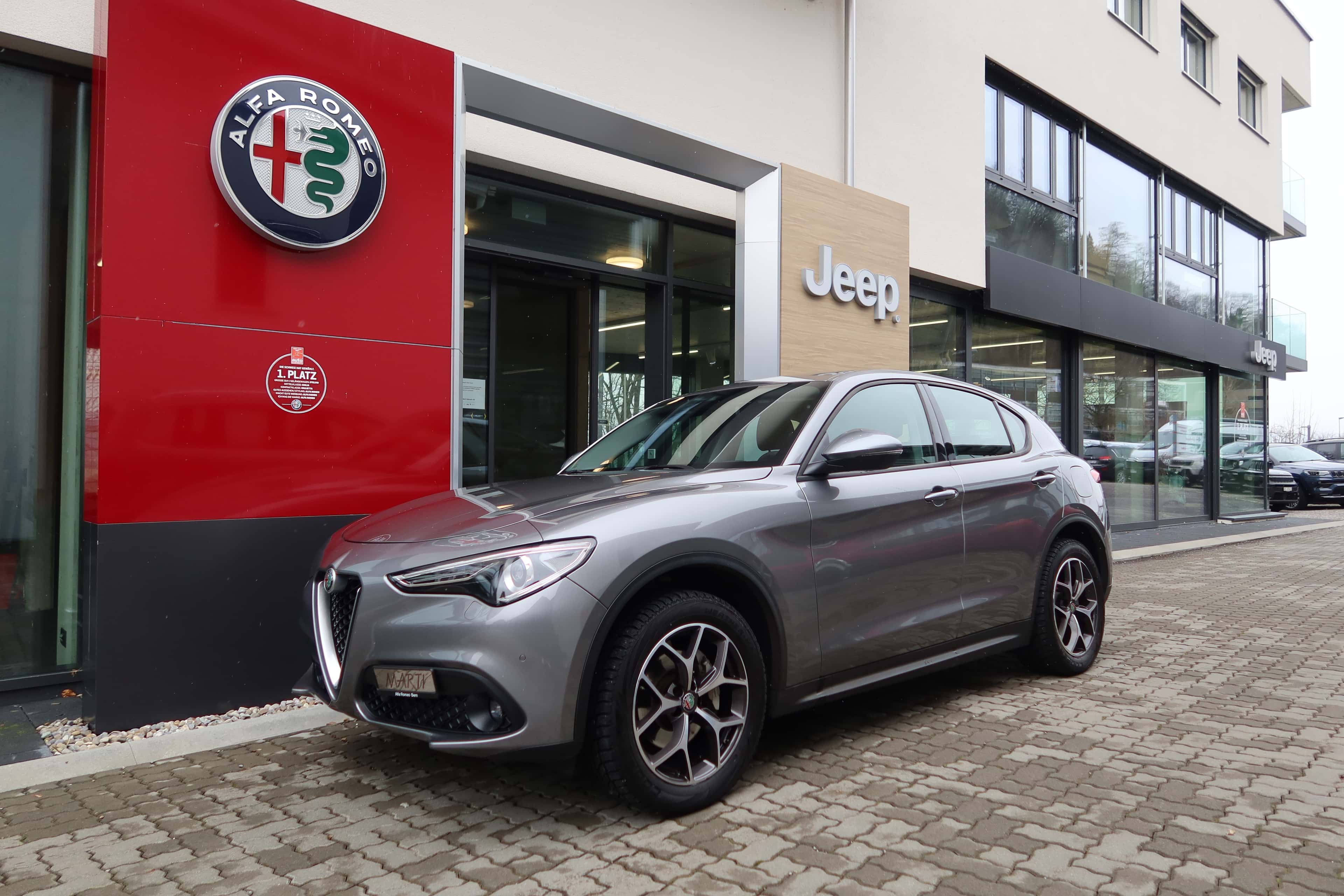 Alfa Romeo Stelvio