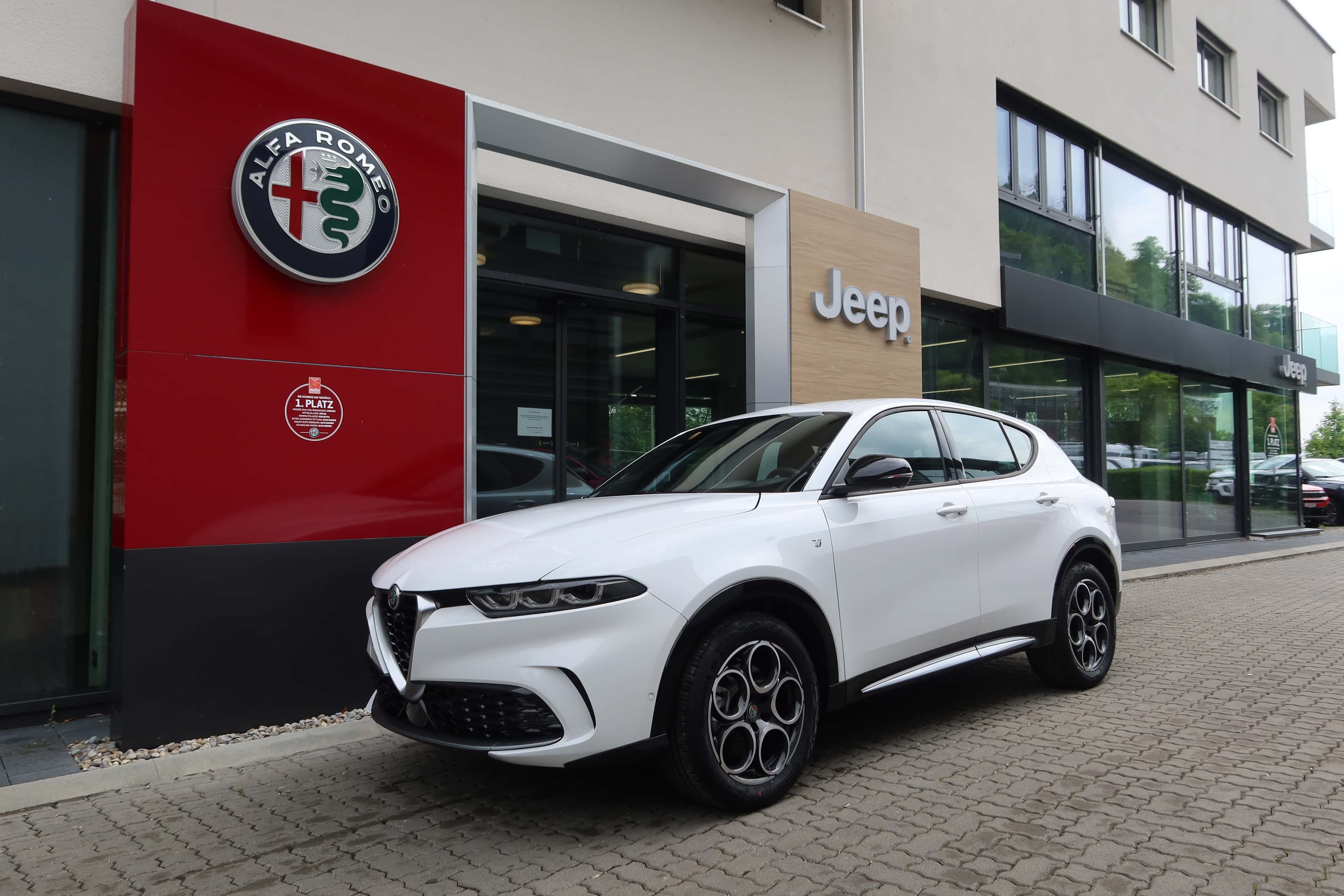Alfa Romeo Tonale