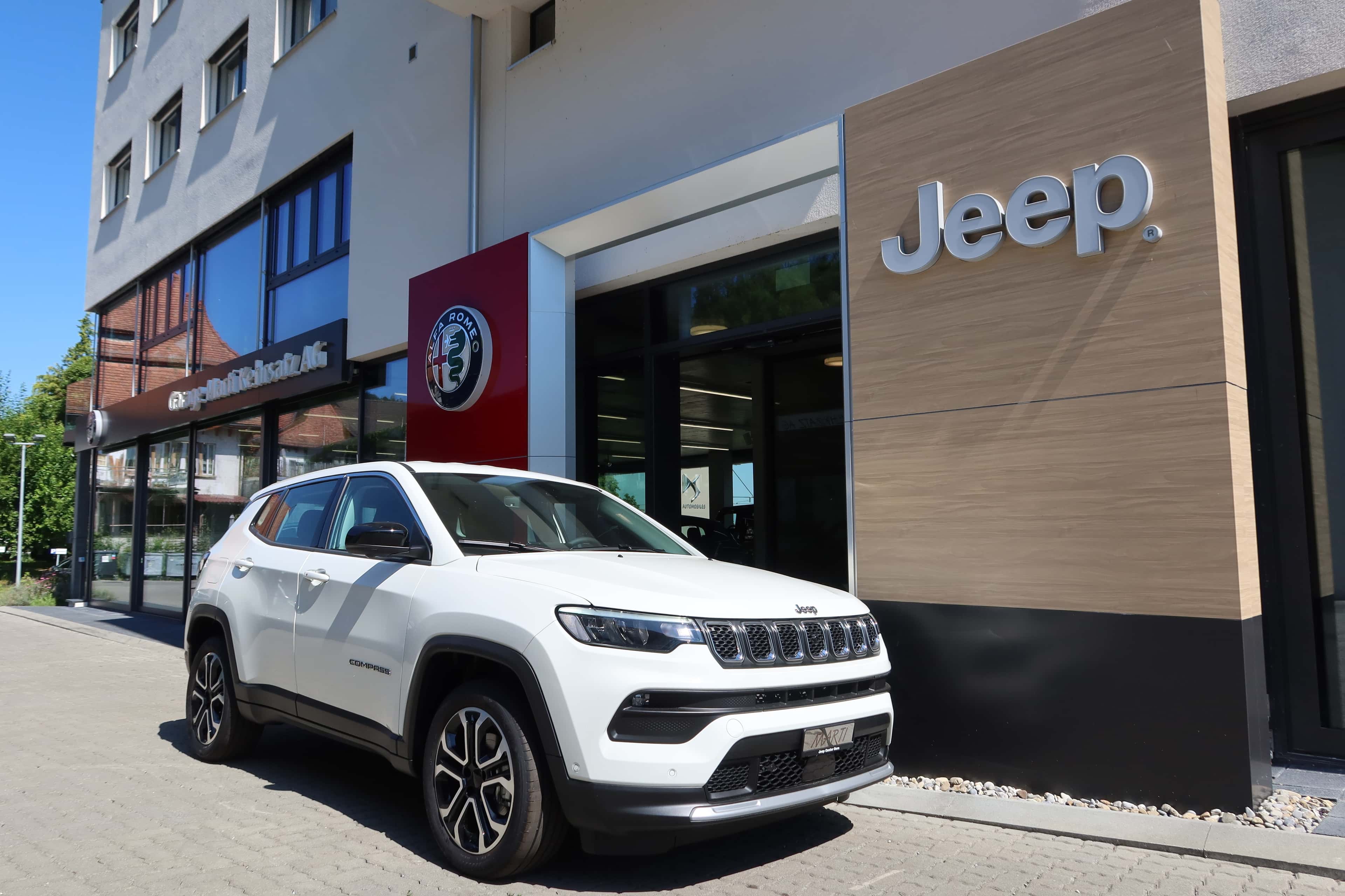 Jeep Compass