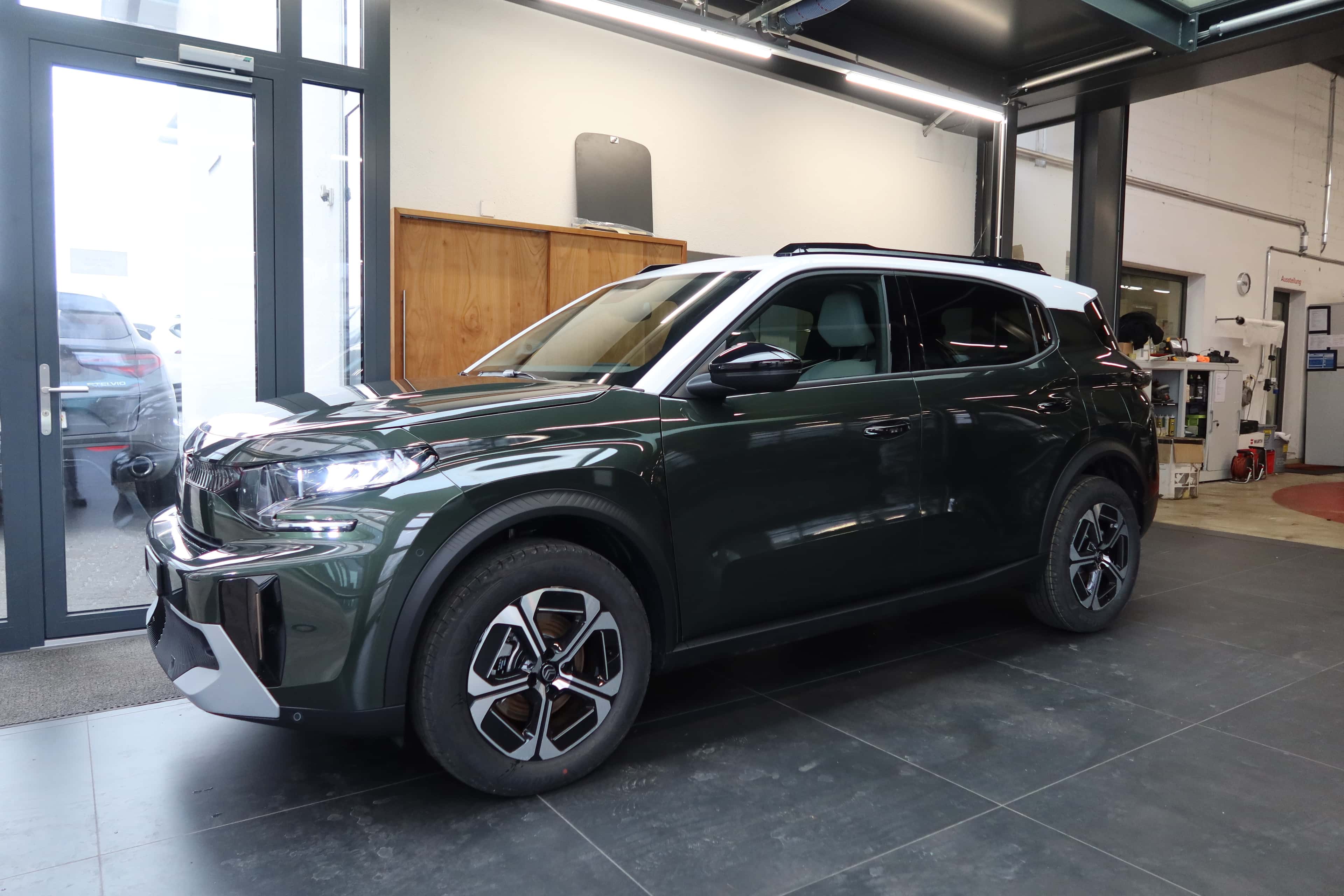 Citroën C3 Aircross