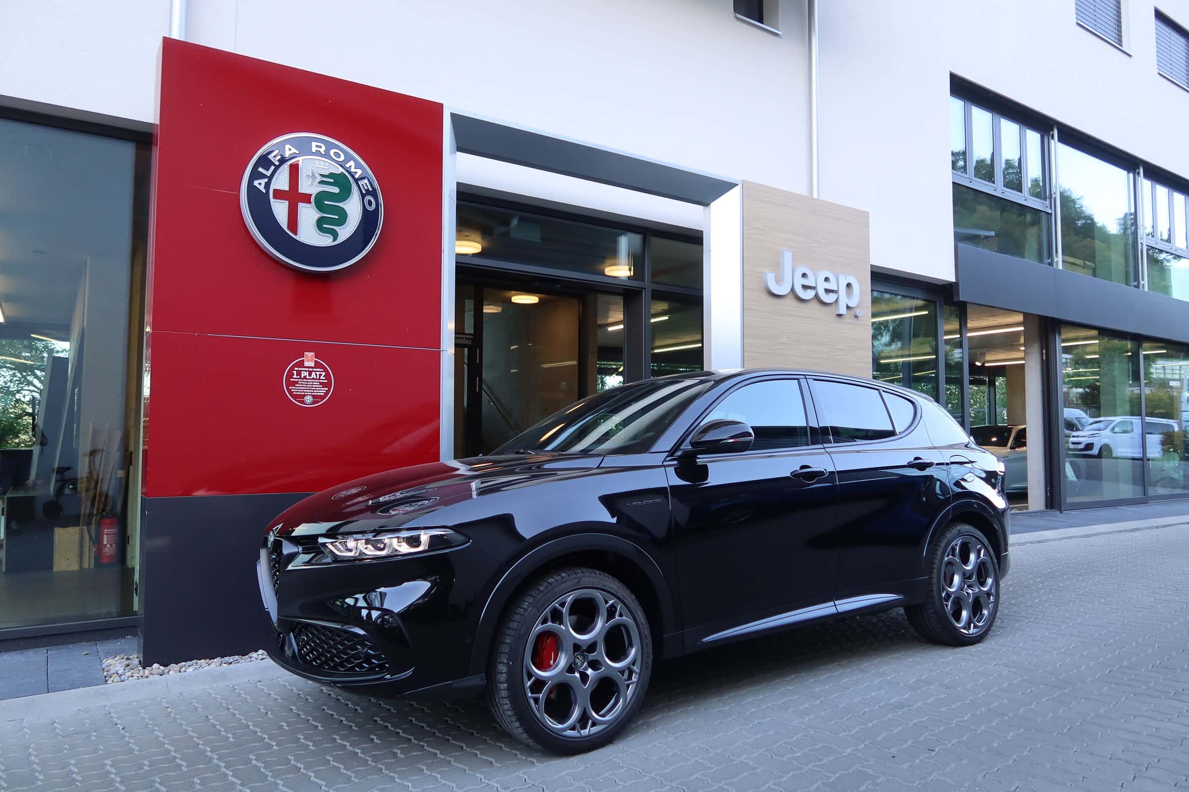 Alfa Romeo Tonale