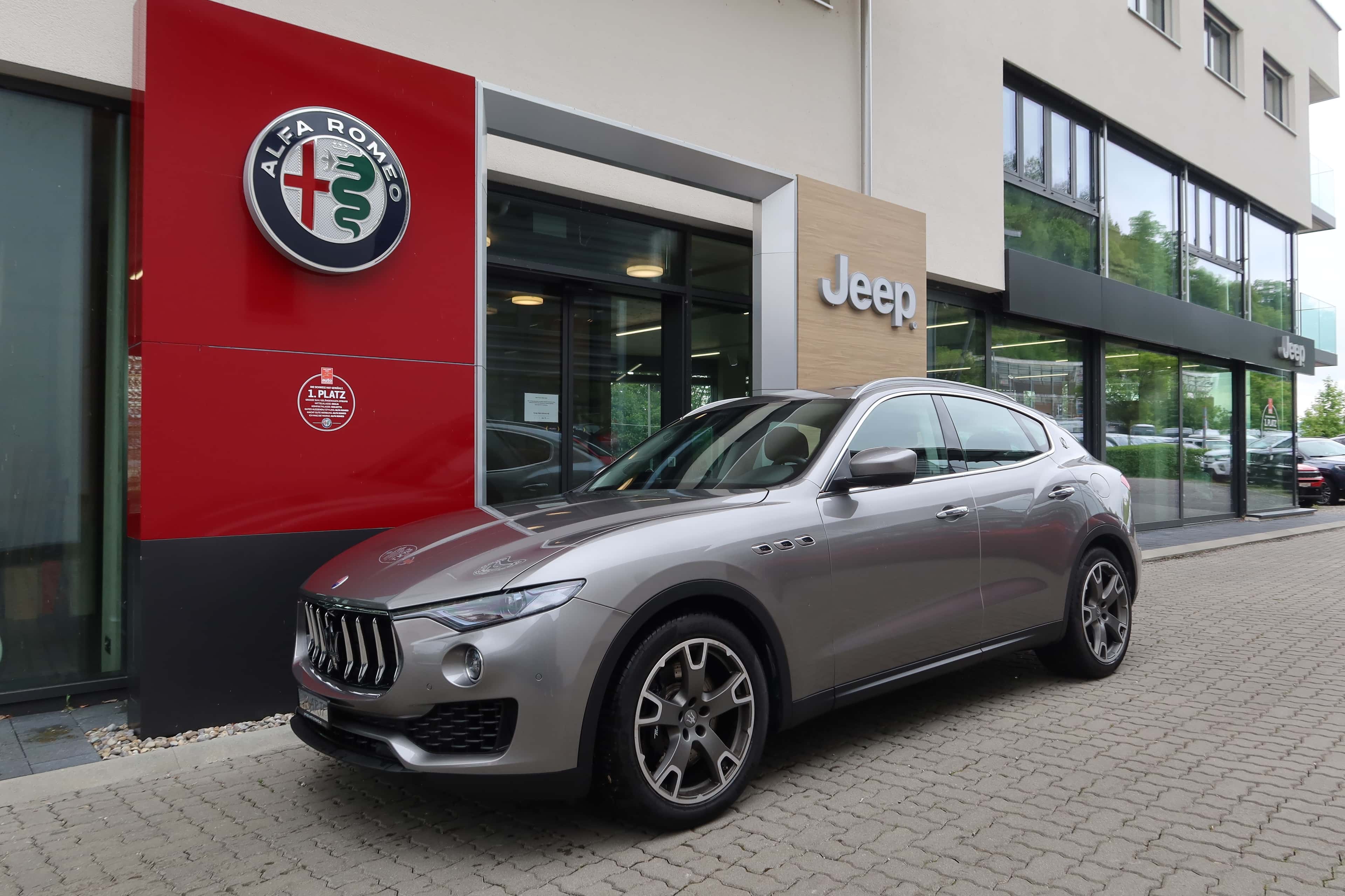 Maserati Levante