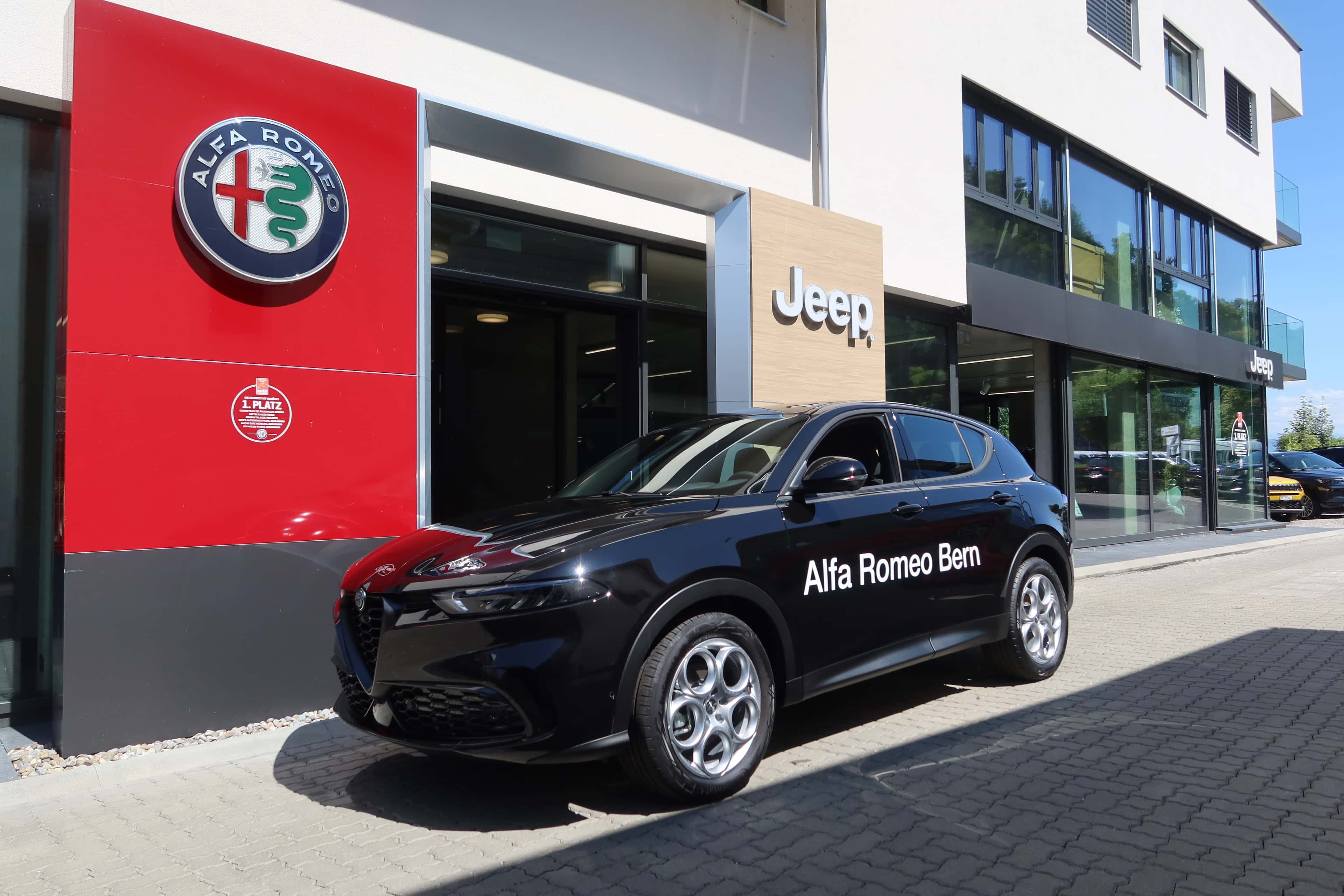 Alfa Romeo Tonale