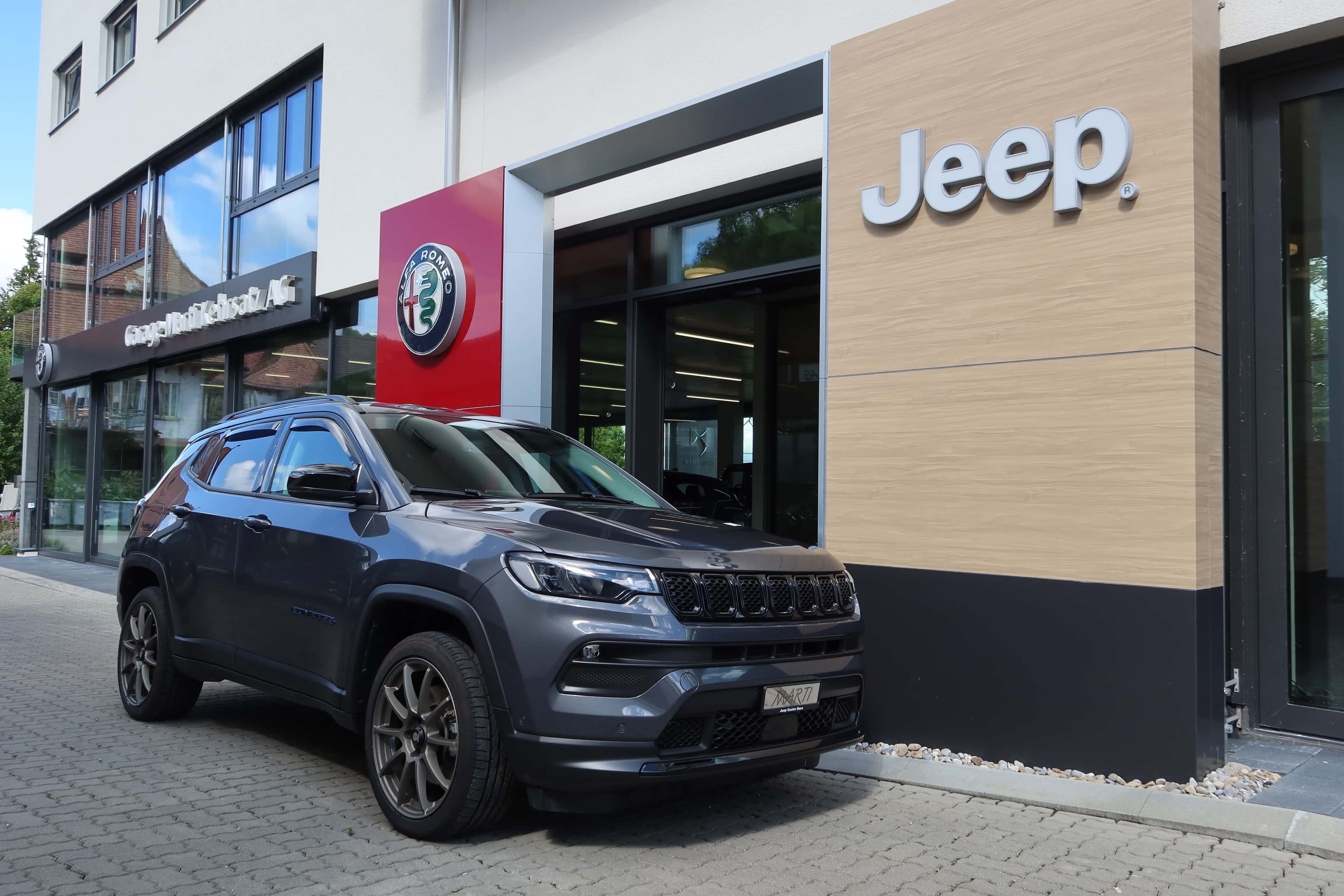 Jeep Compass