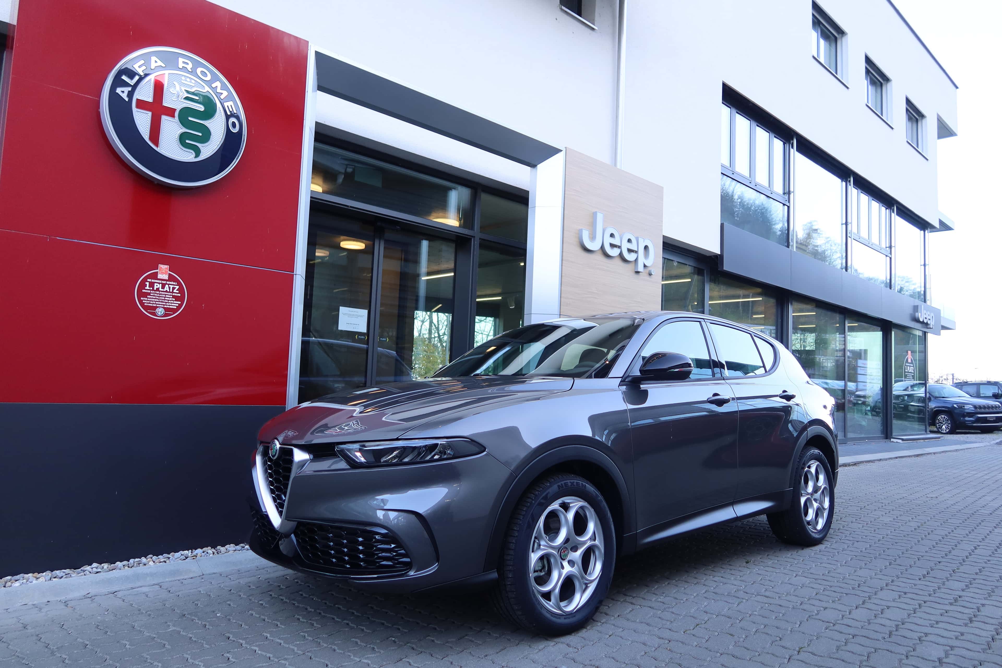 Alfa Romeo Tonale