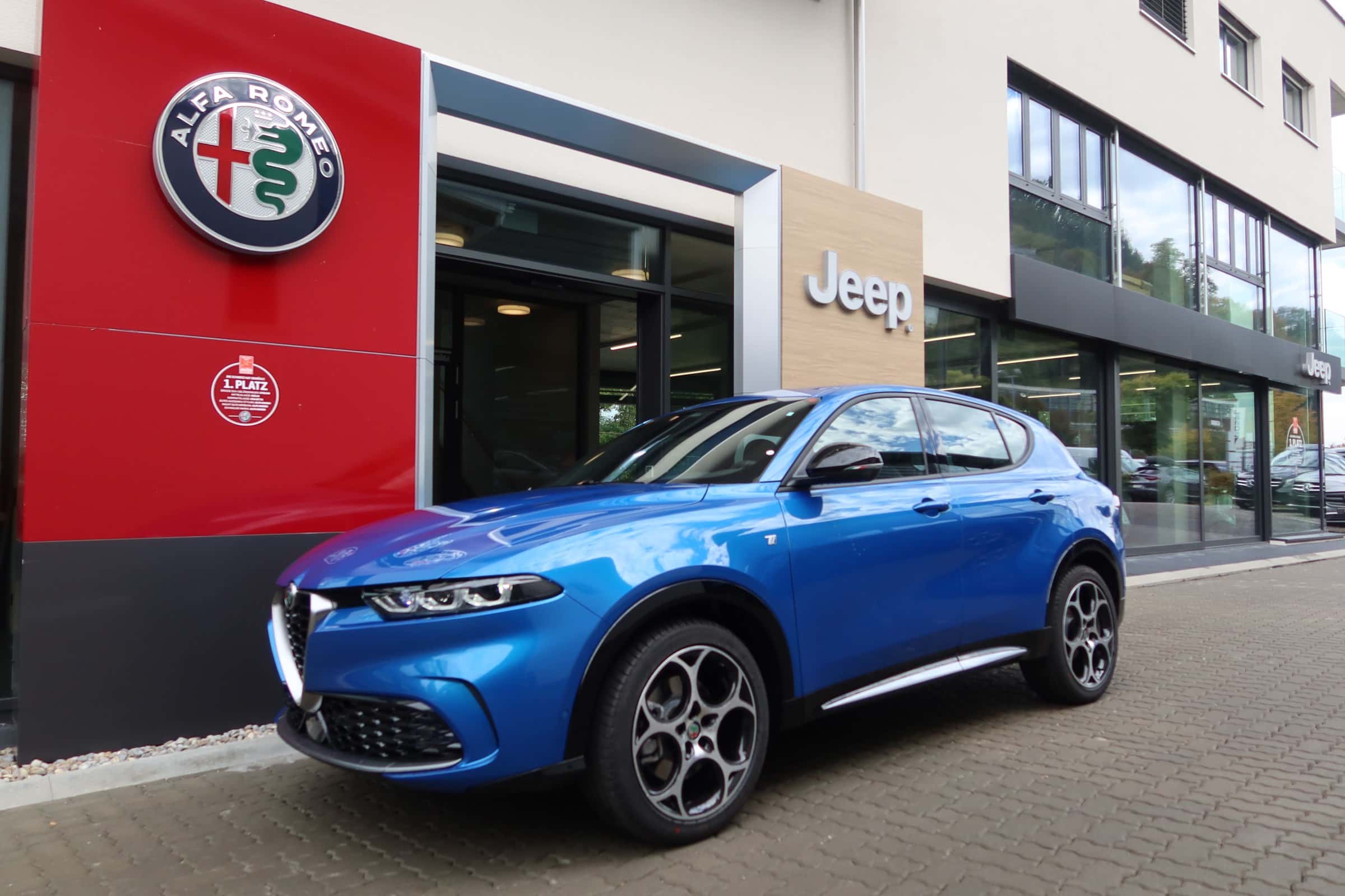 Alfa Romeo Tonale