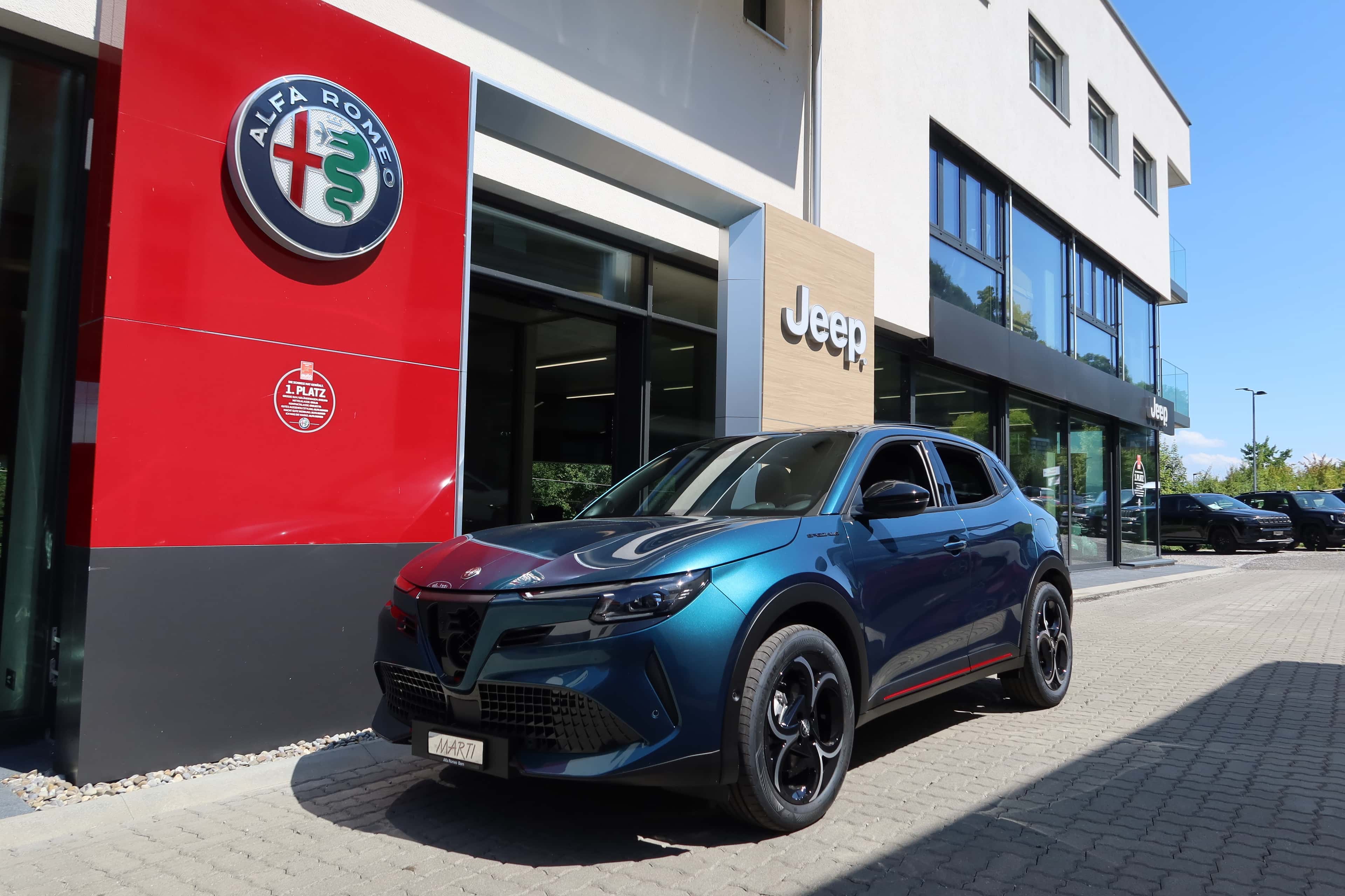 Alfa Romeo Junior