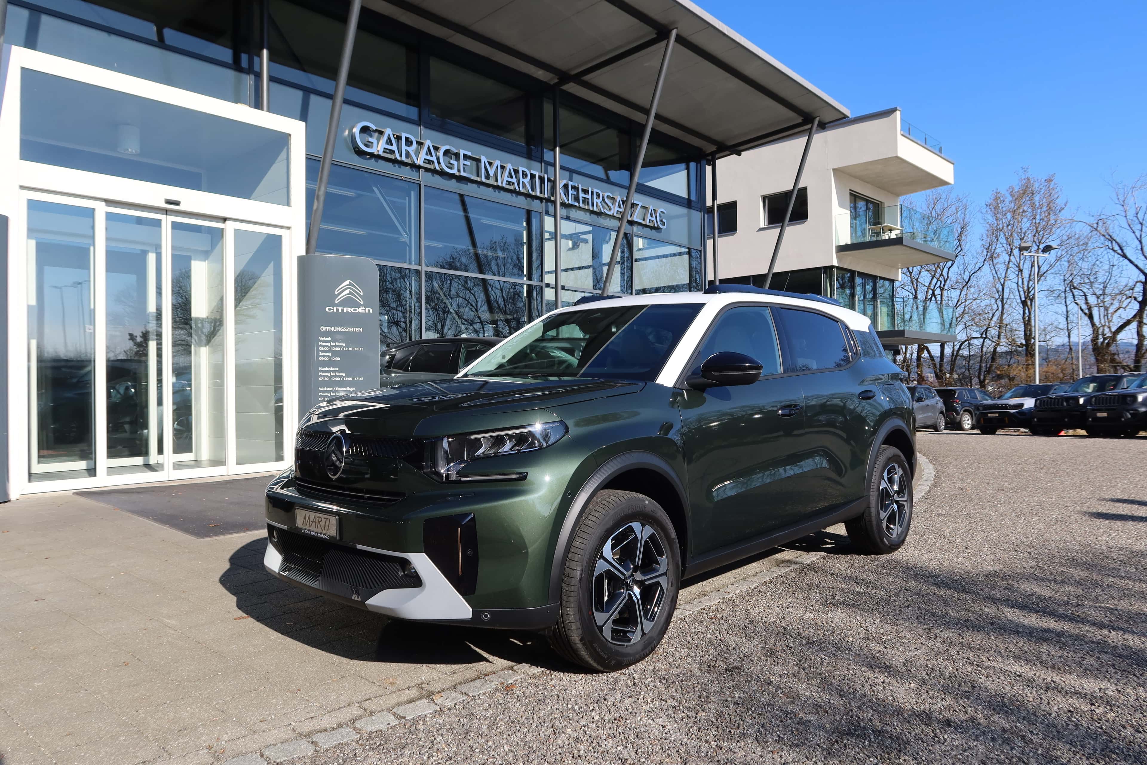 Citroën C3 Aircross