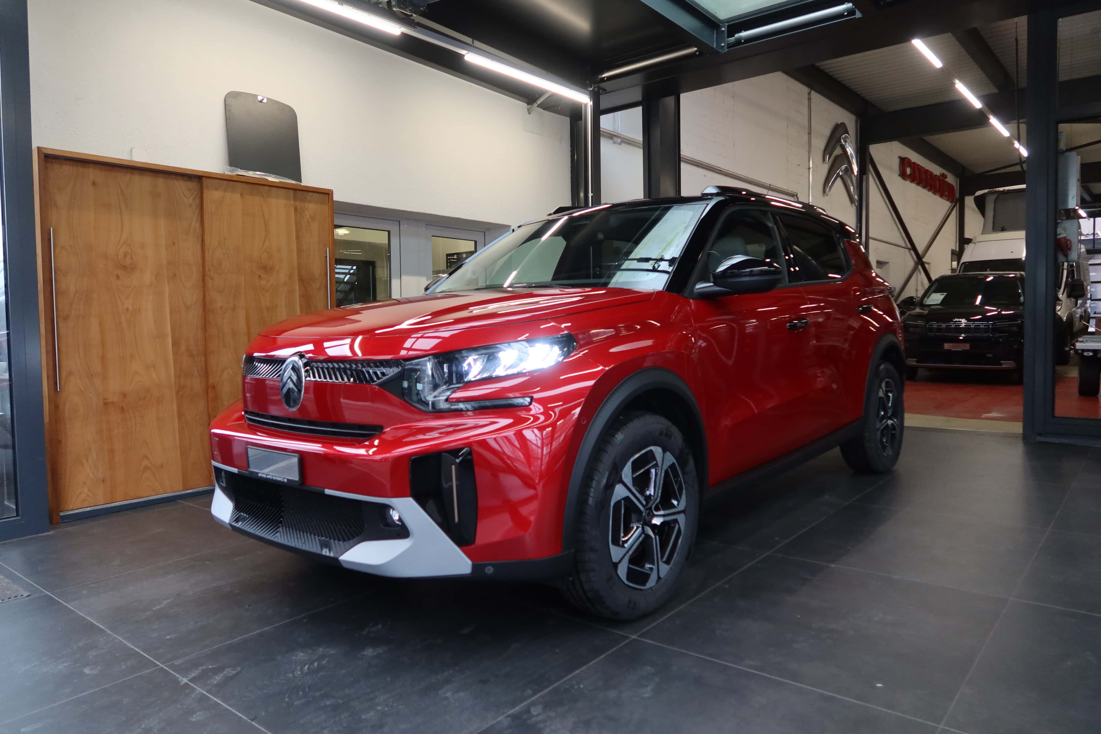 Citroën C3 Aircross