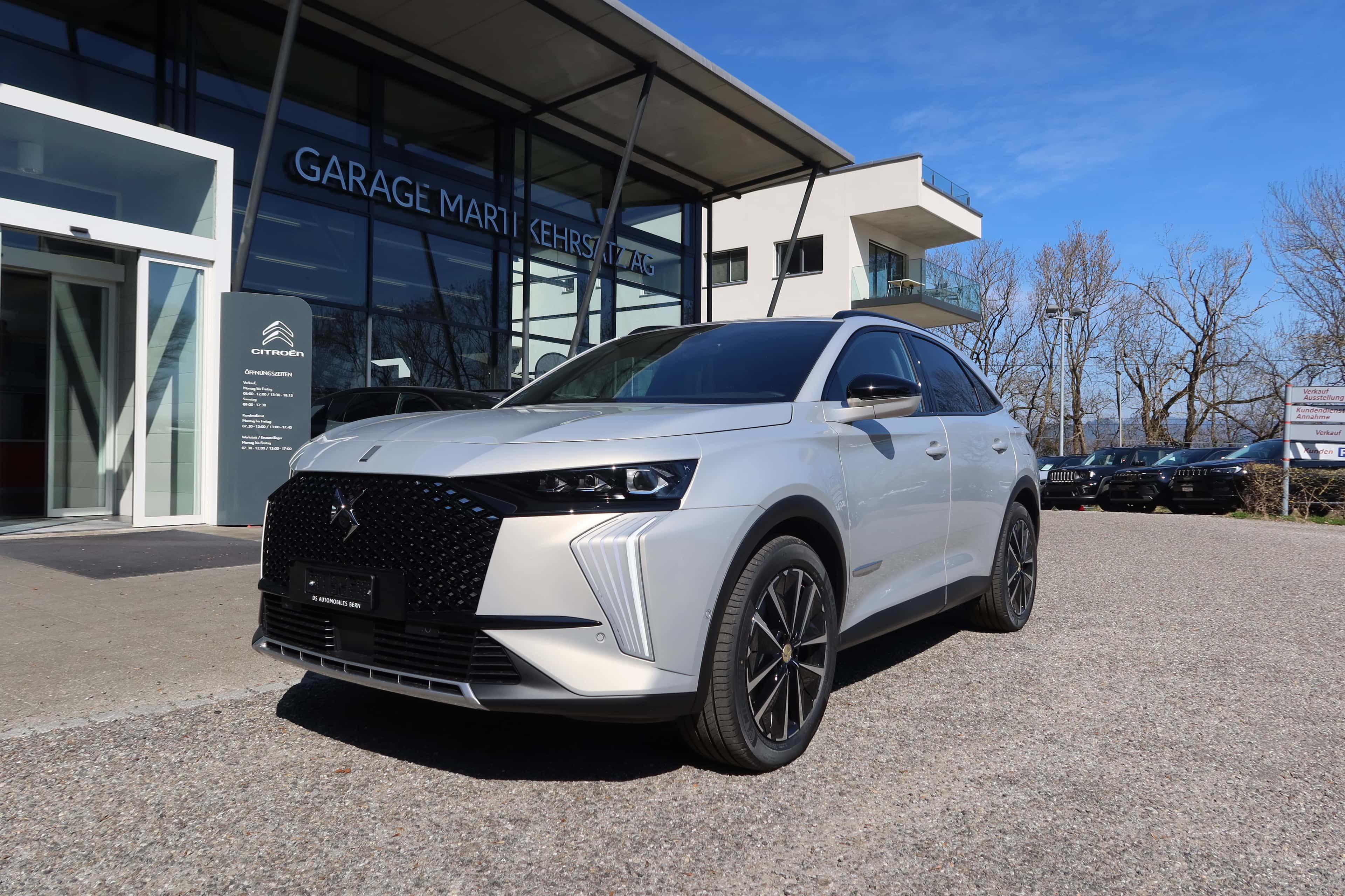 DS Automobiles DS7