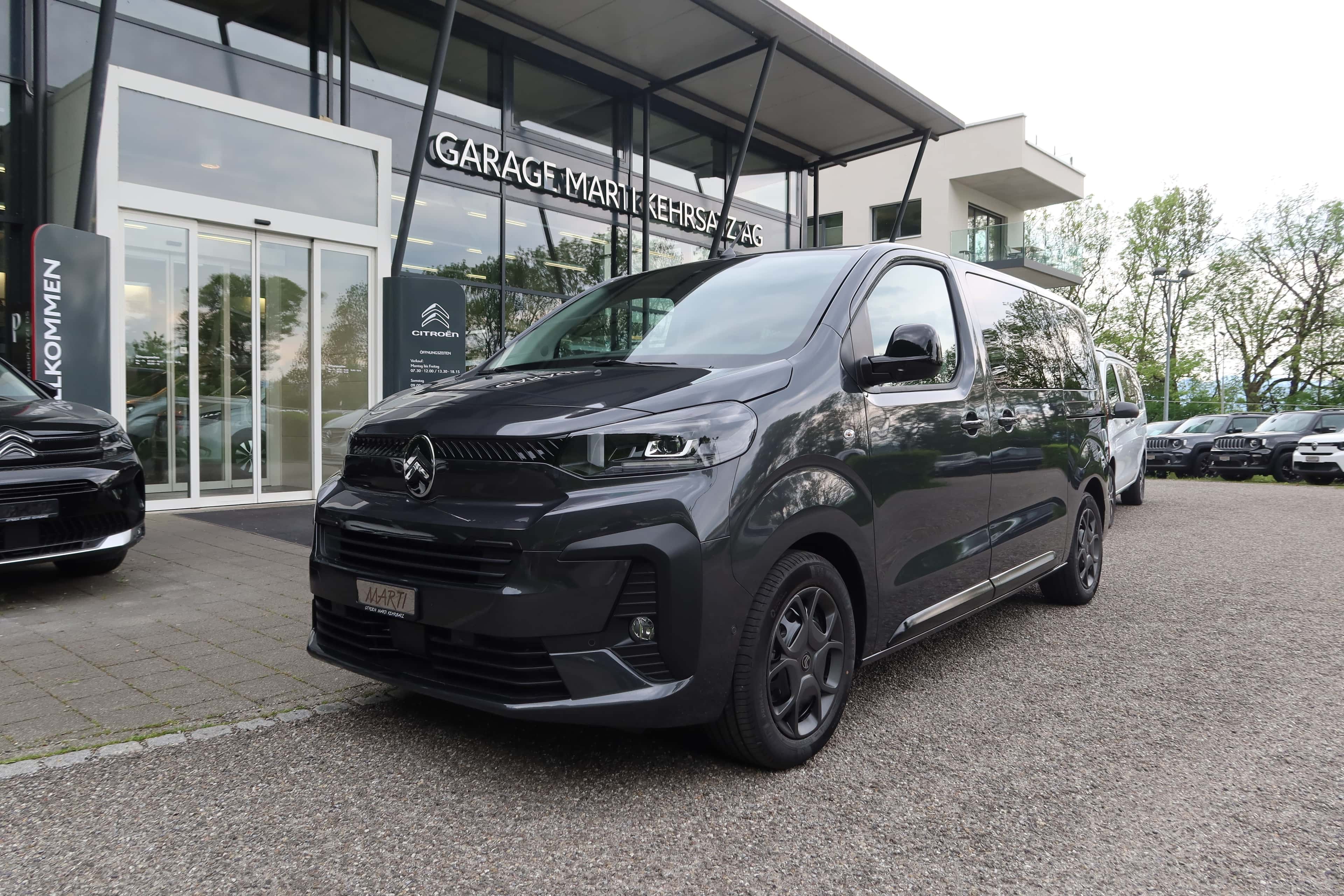 Citroën Spacetourer