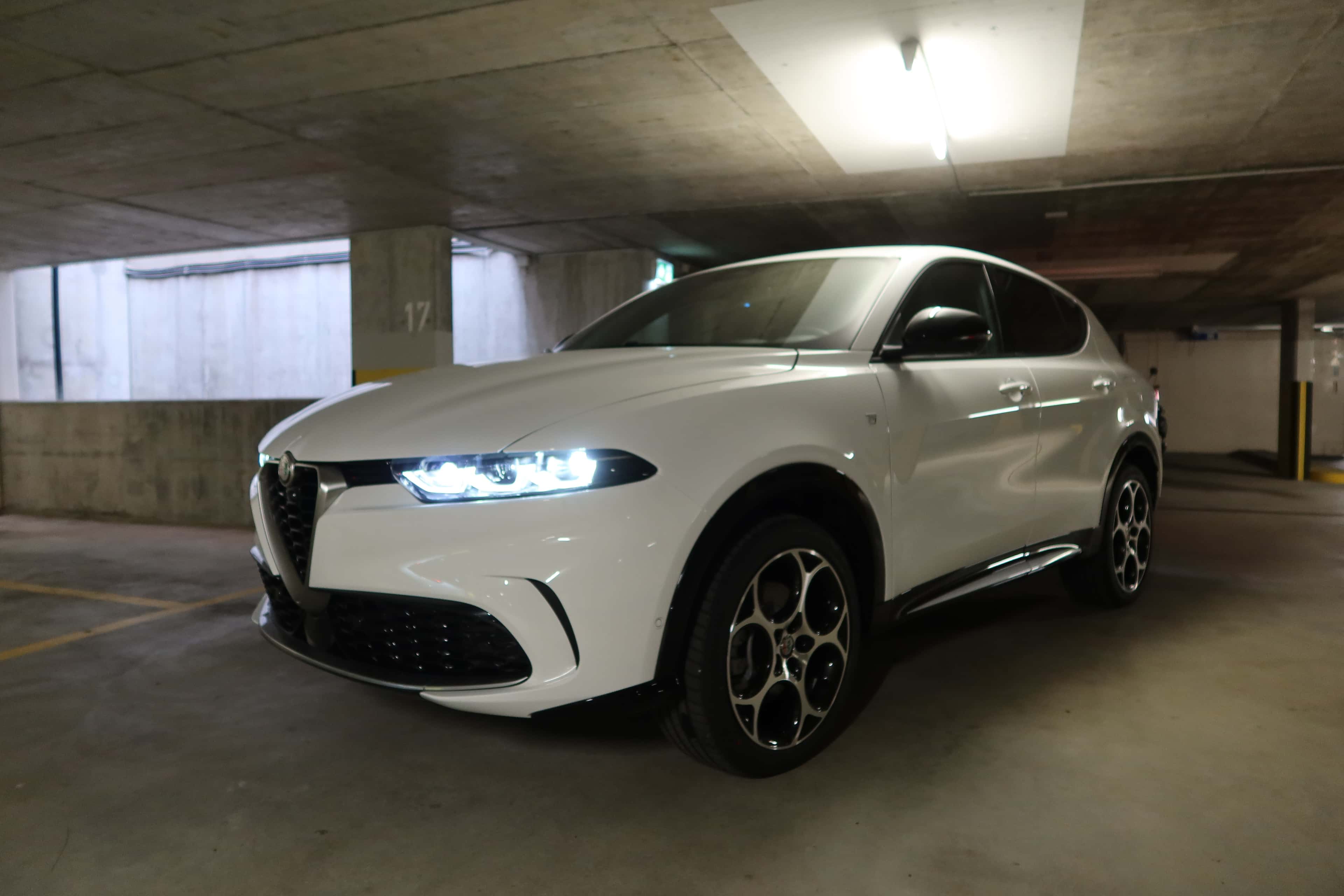 Alfa Romeo Tonale