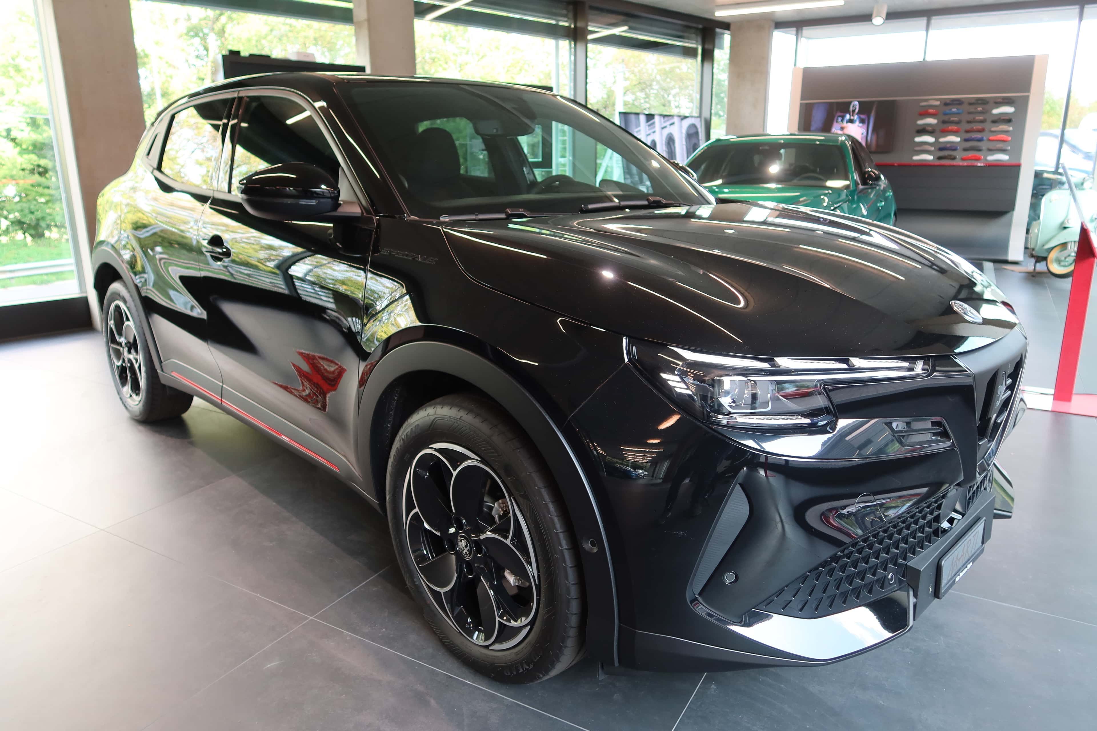 Alfa Romeo Junior