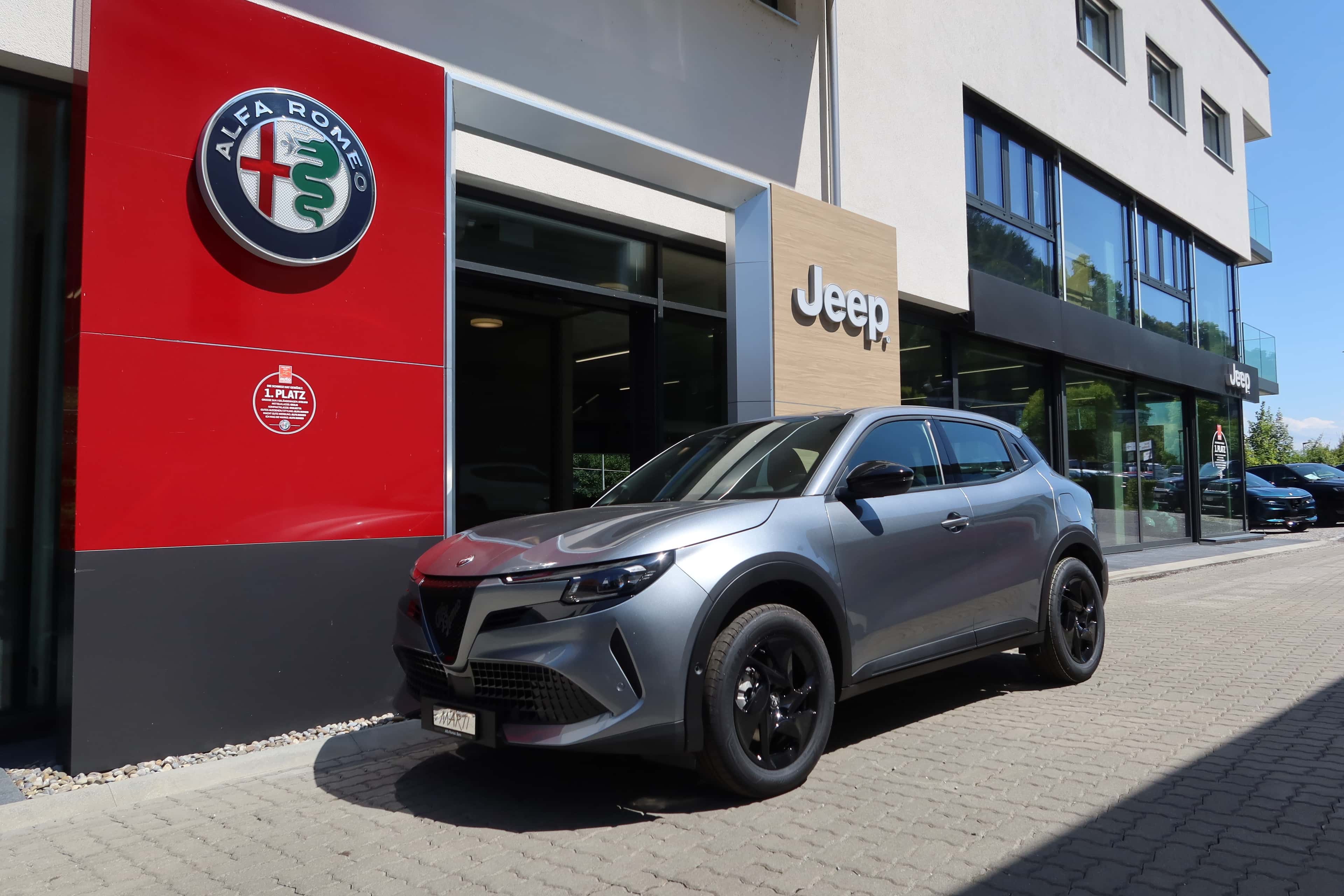 Alfa Romeo Junior