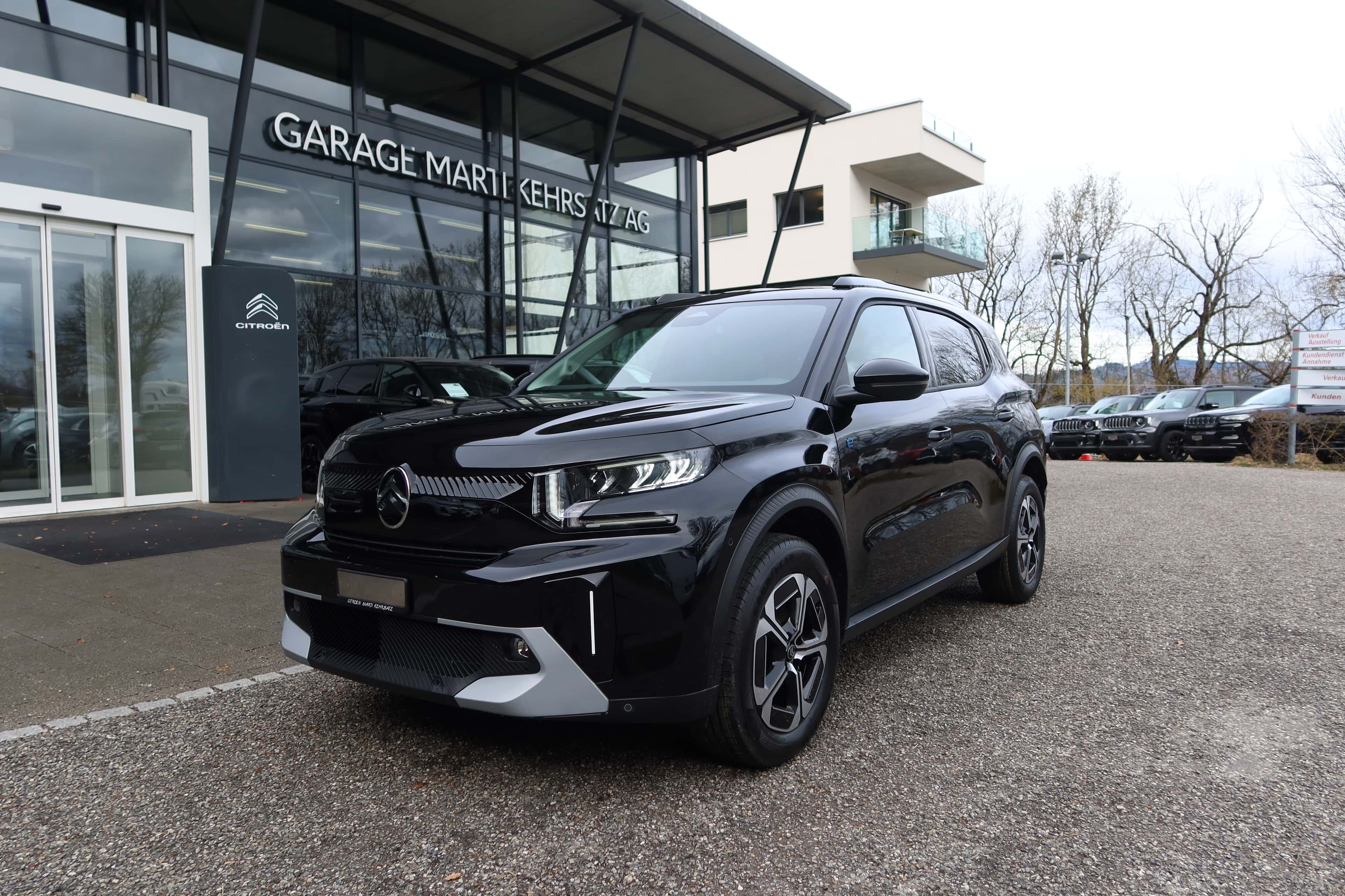 Citroën C3 Aircross