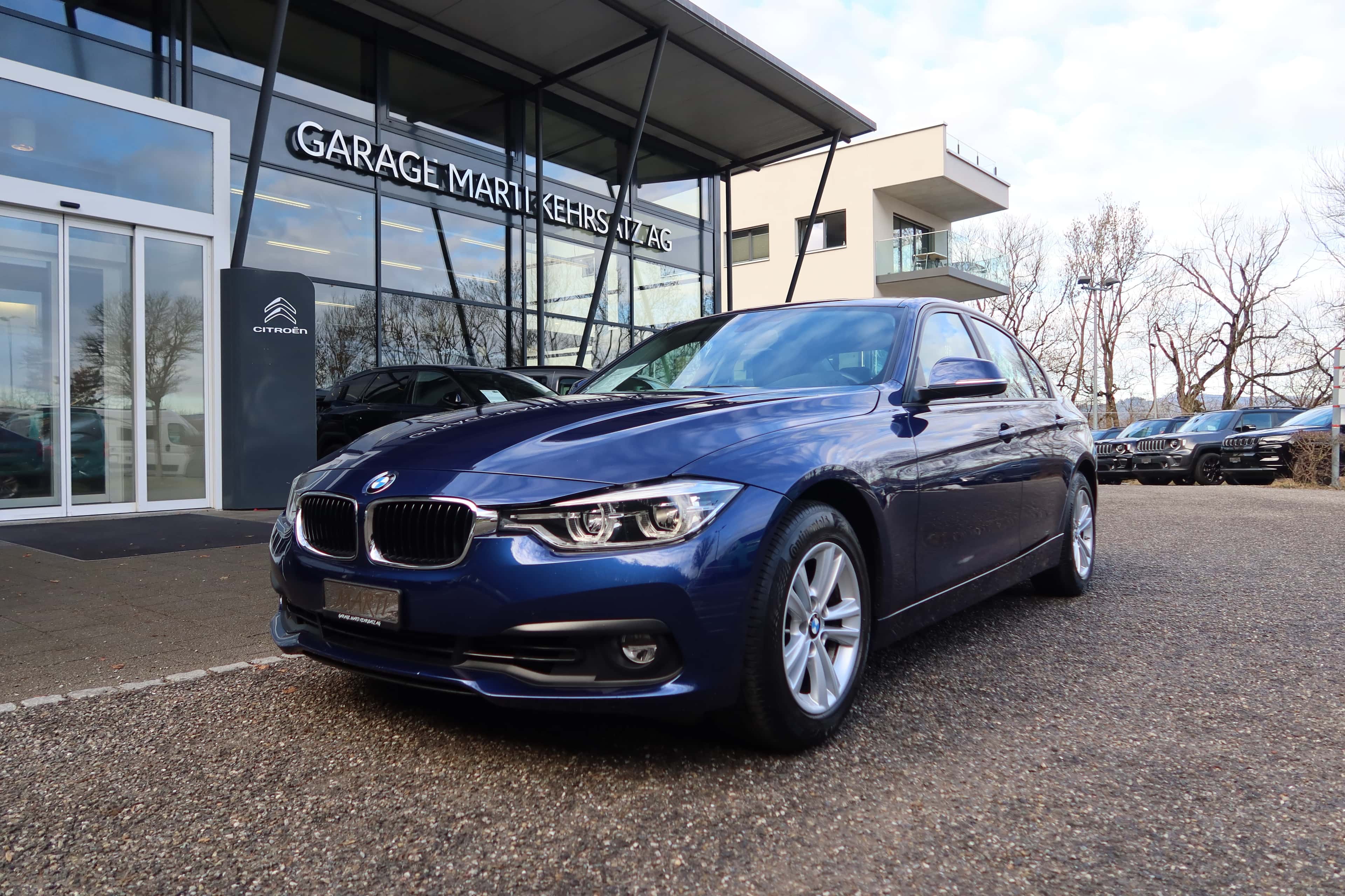 BMW 3er