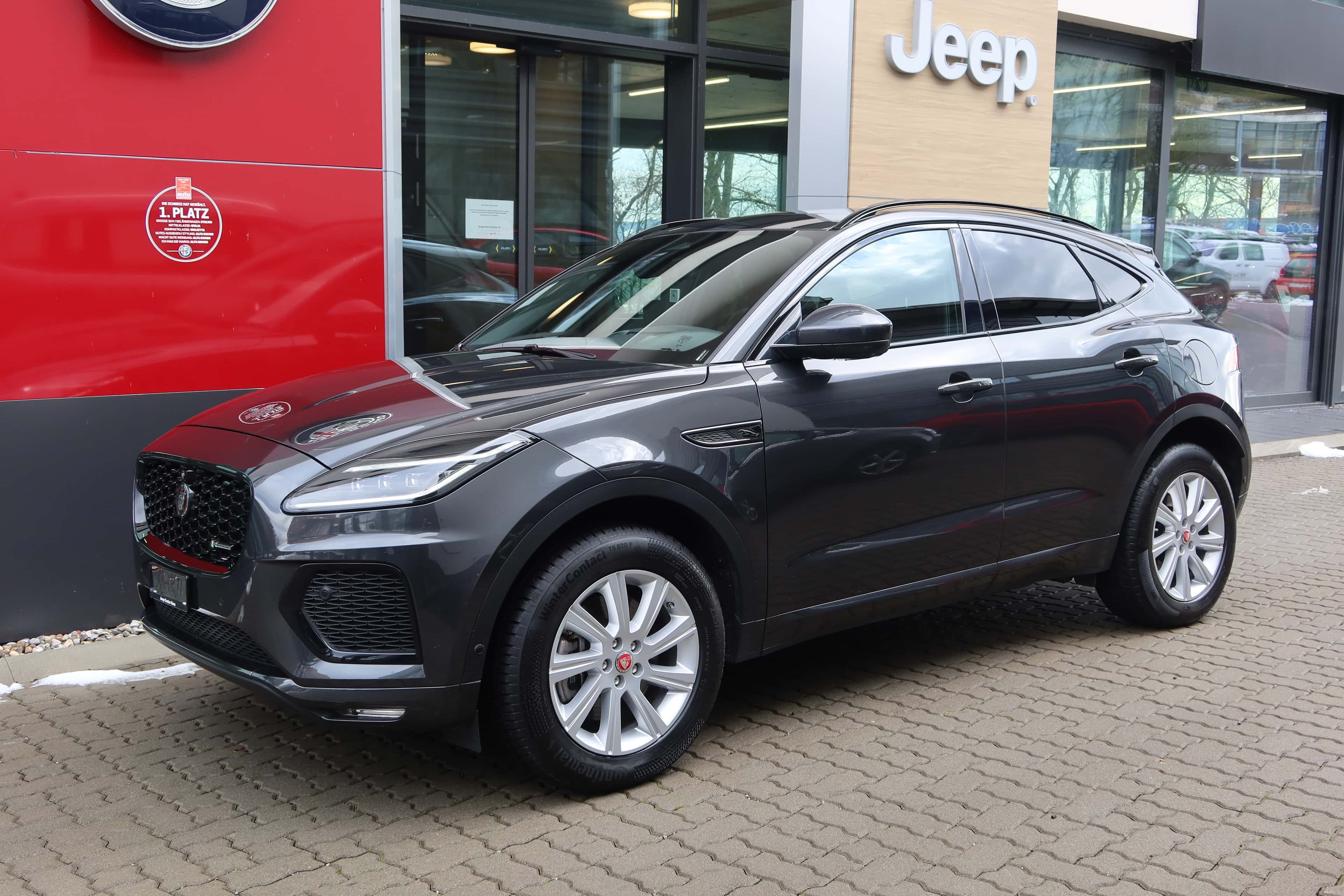 Jaguar E-Pace