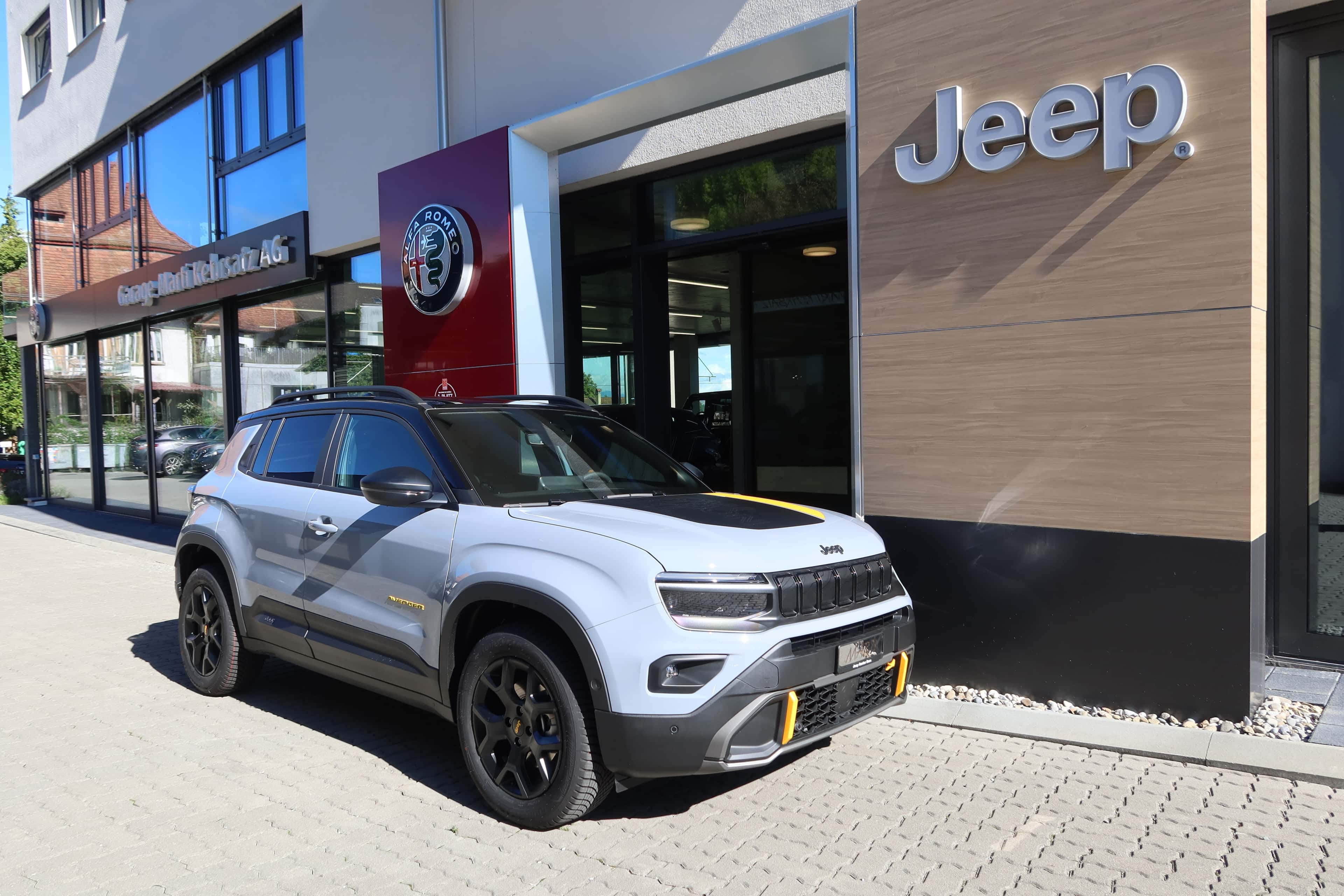 Jeep Avenger
