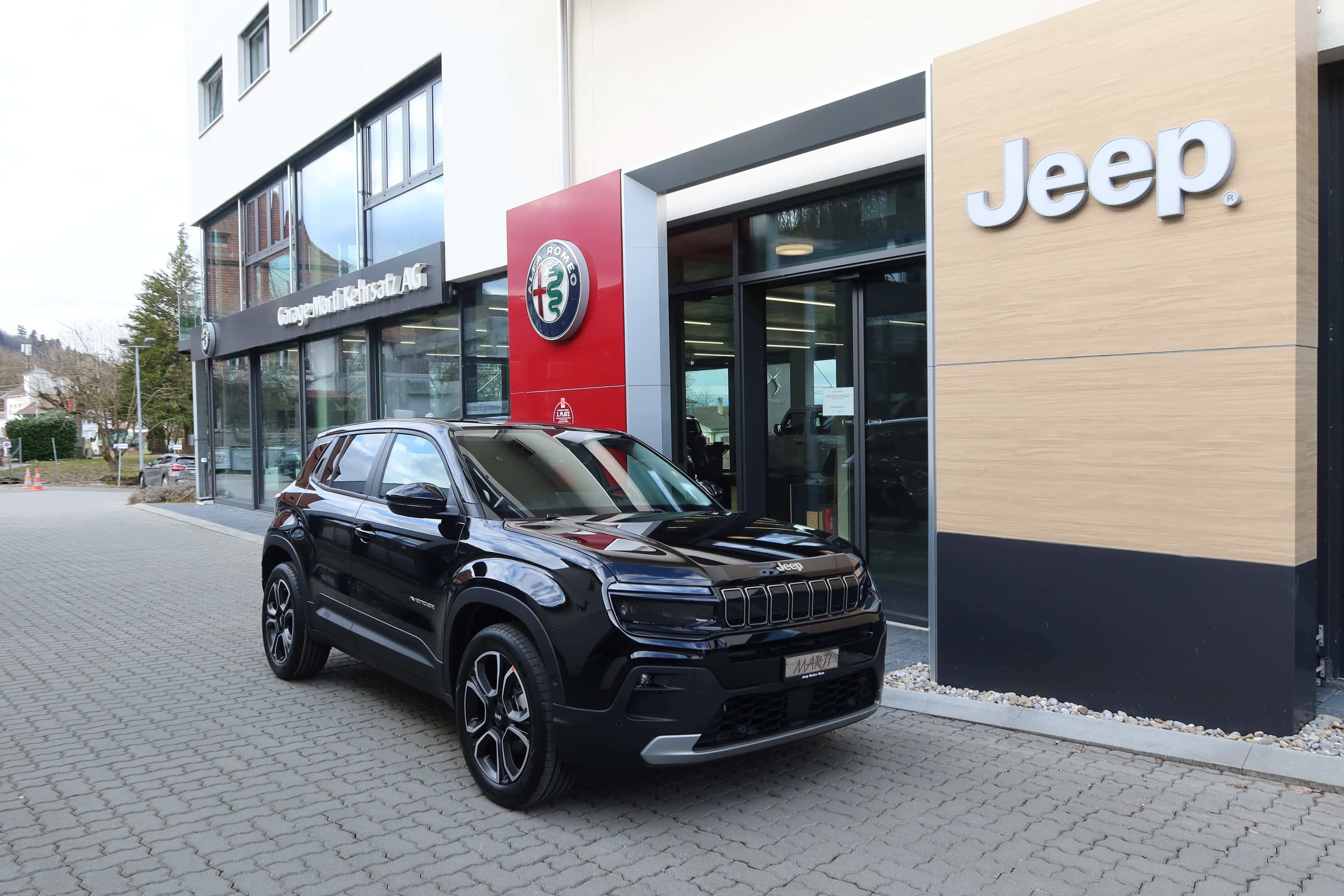 Jeep Avenger