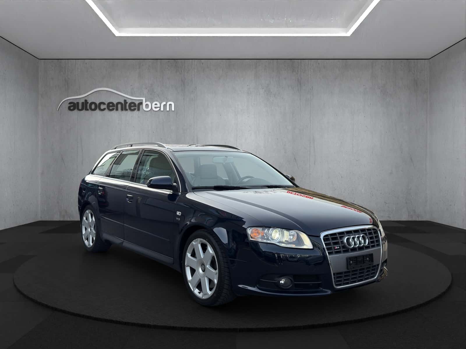 Audi S4 / RS4