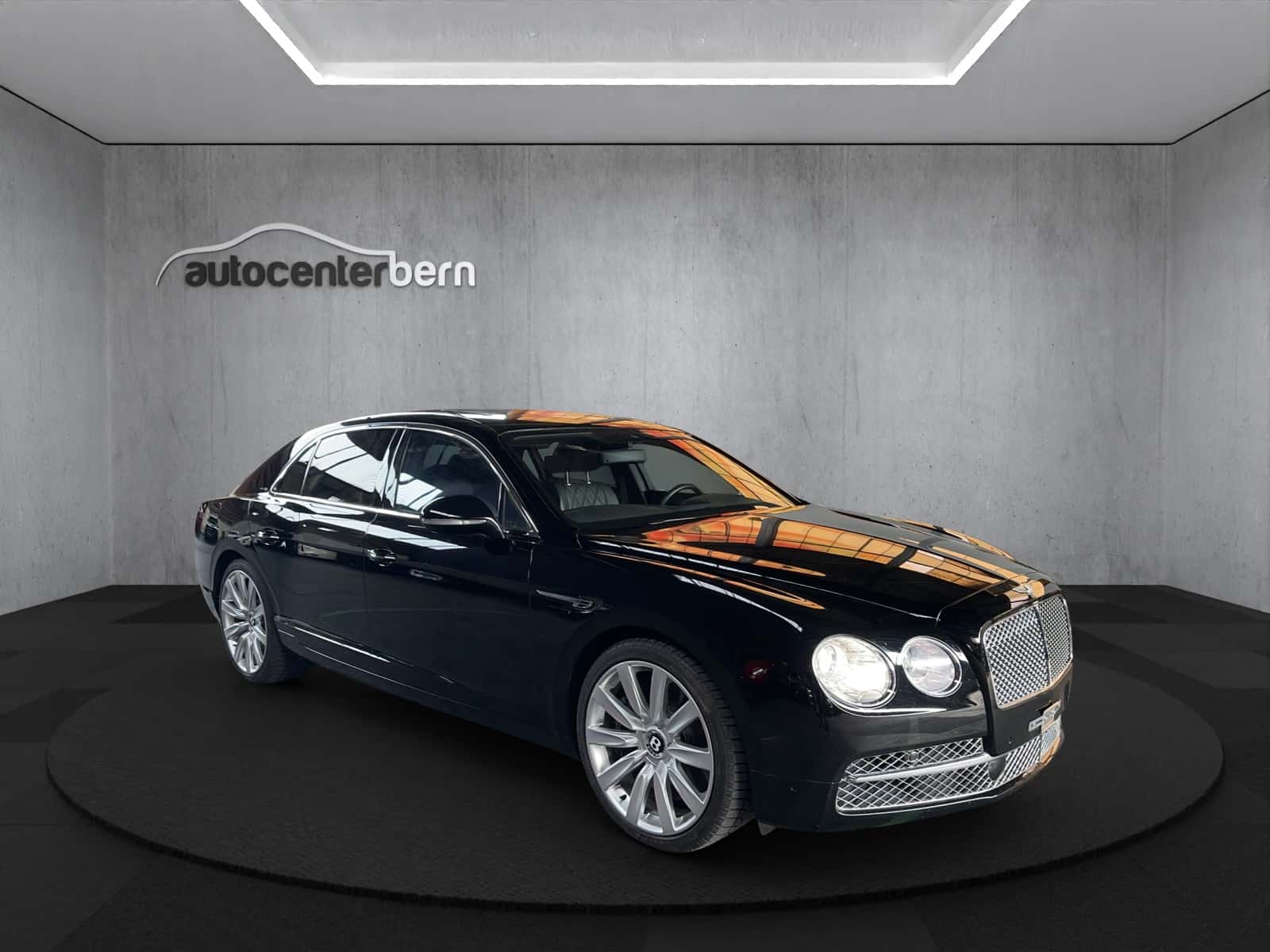 Bentley Flying Spur
