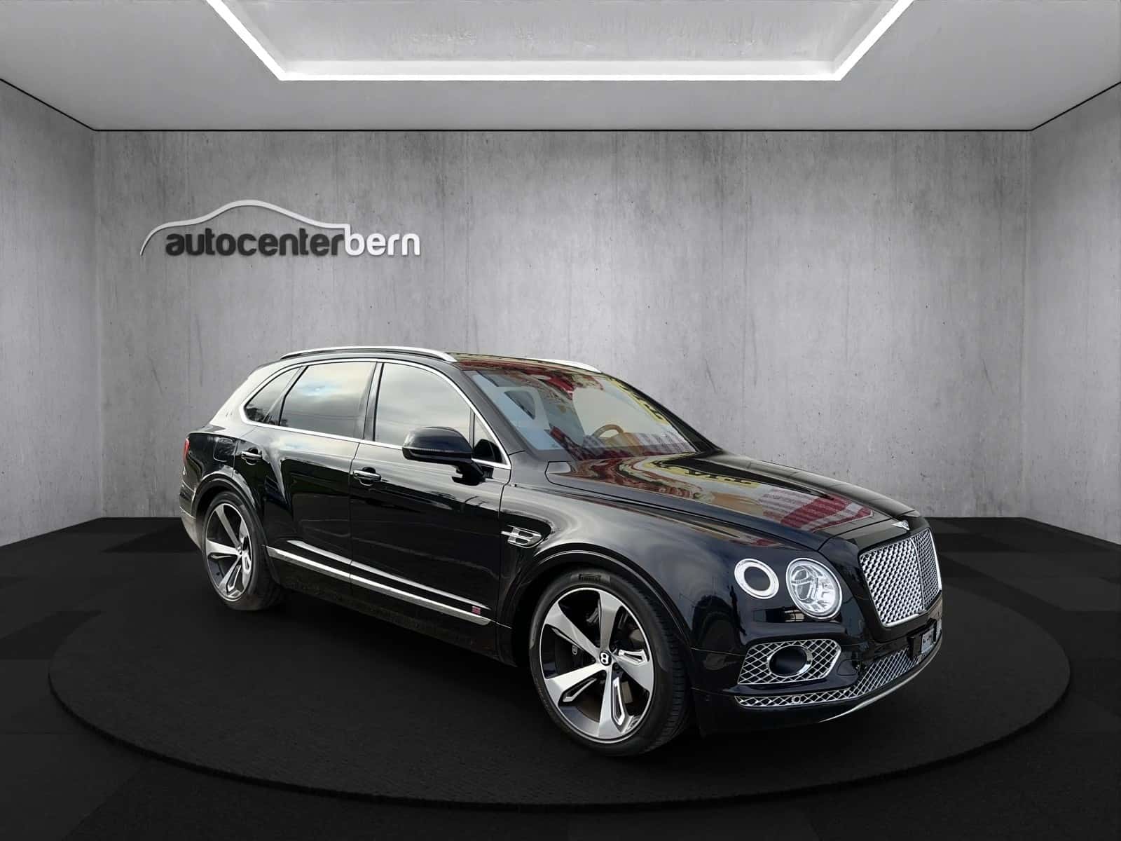 Bentley Bentayga