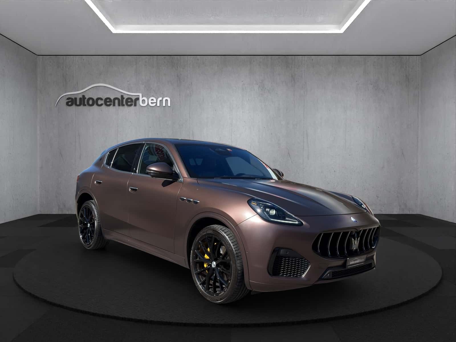 Maserati Grecale