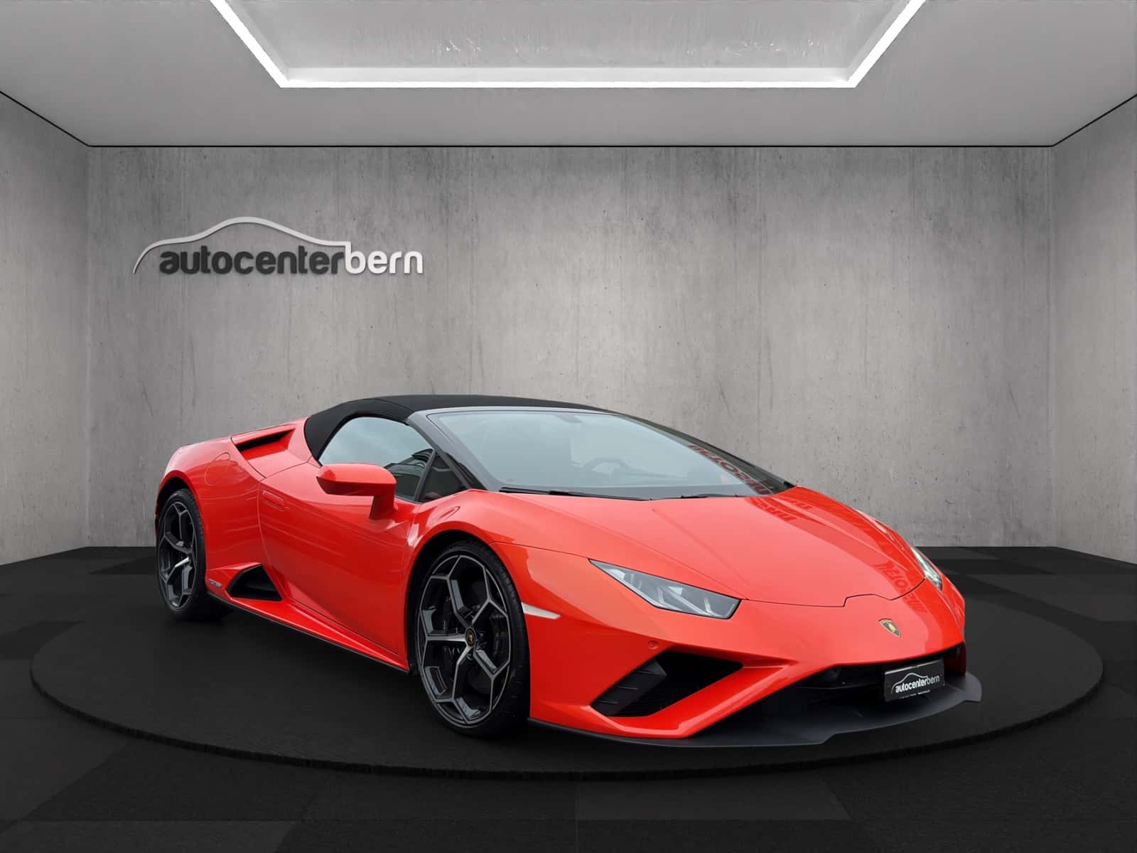 Lamborghini Huracan
