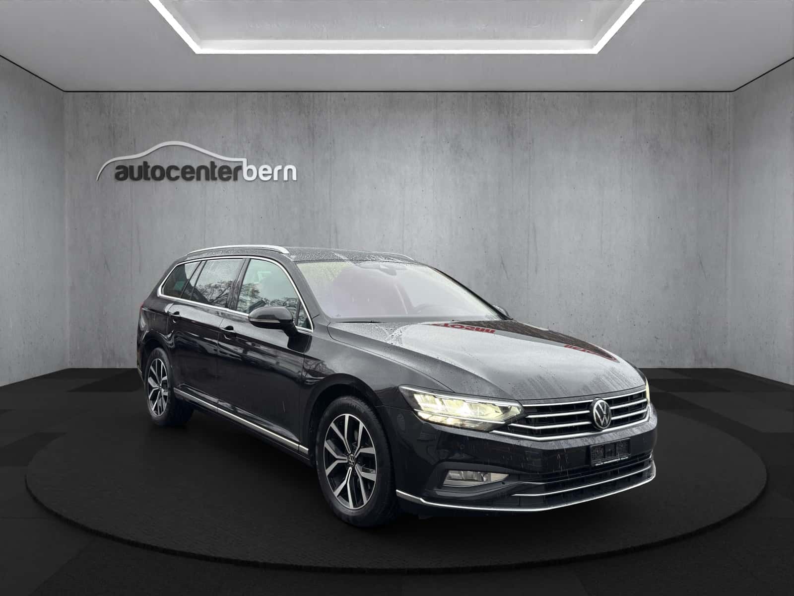 VW Passat