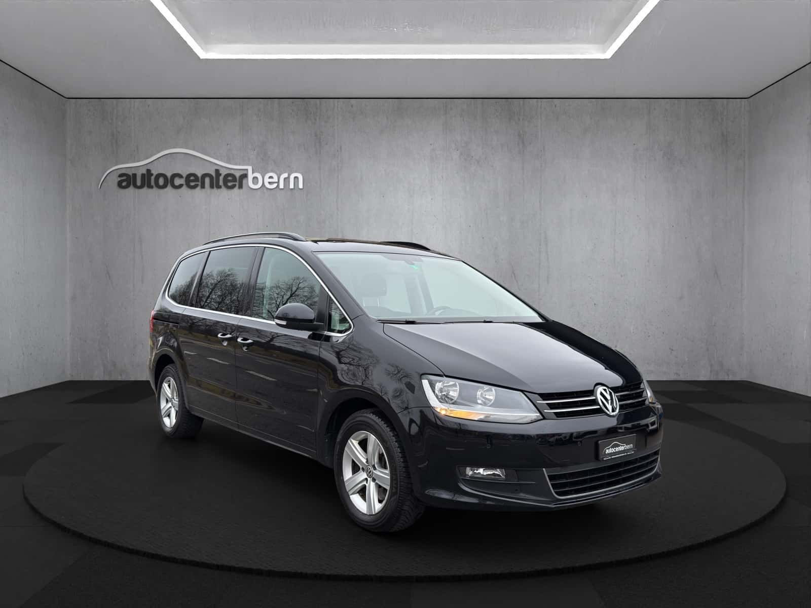 VW Sharan