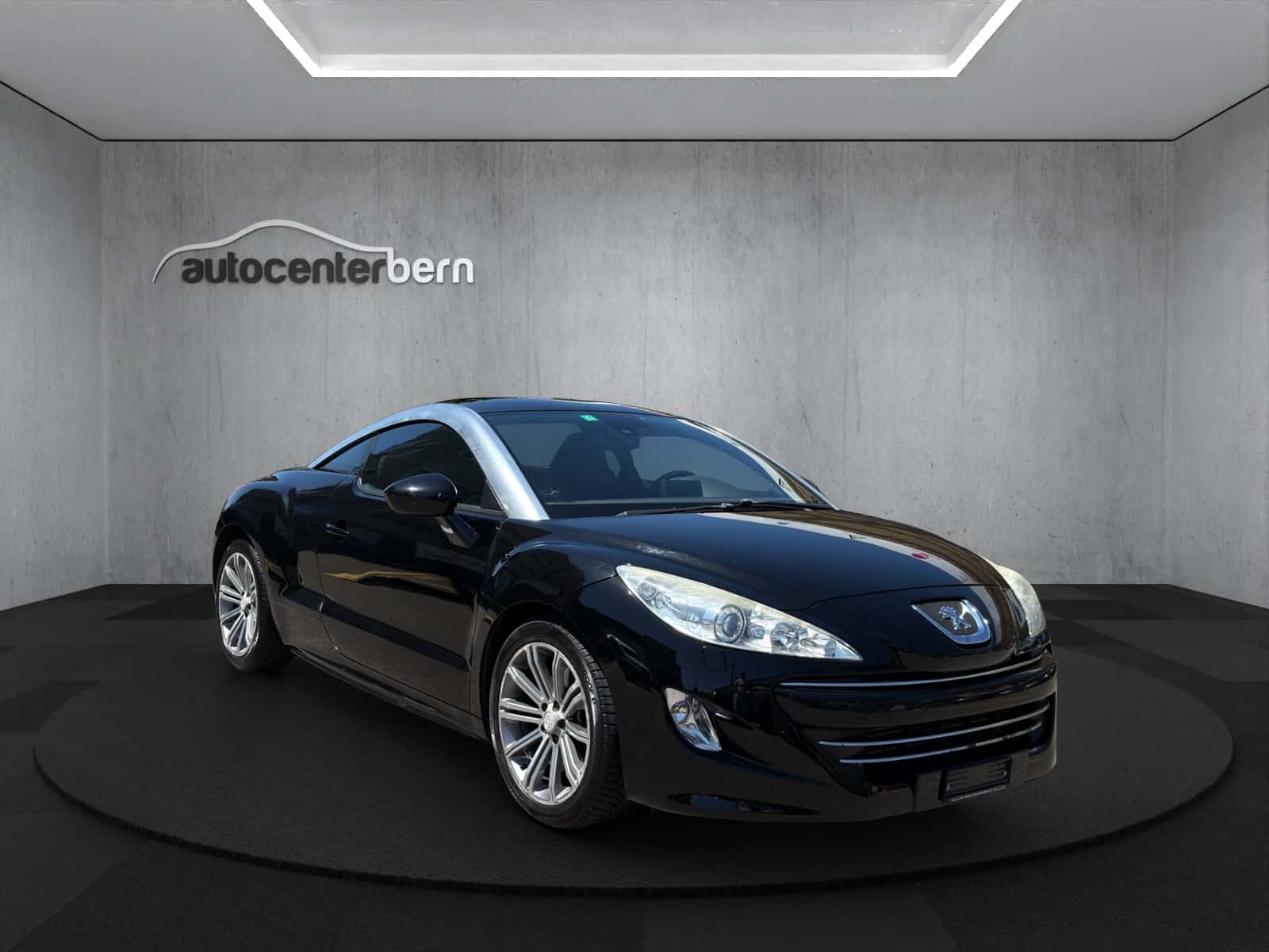 Peugeot RCZ