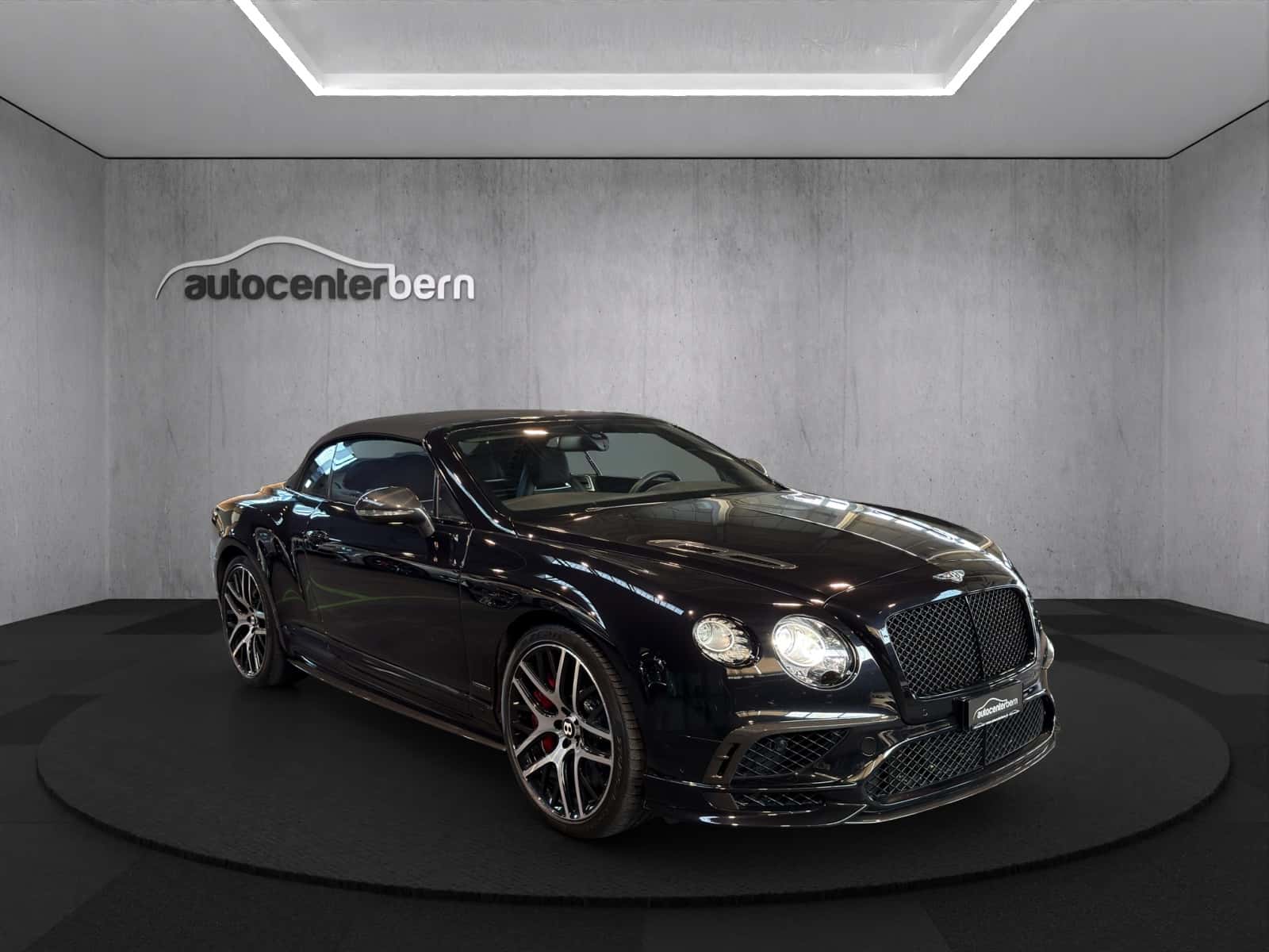 Bentley Continental