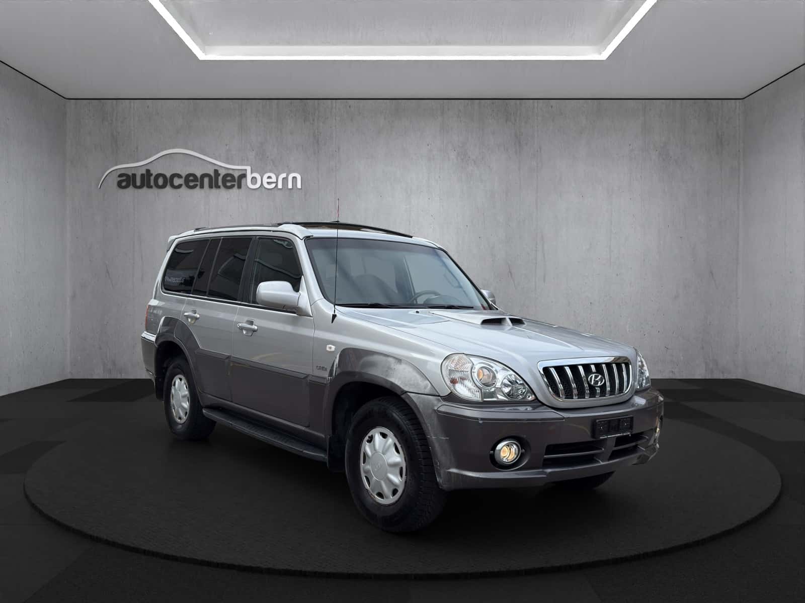 Hyundai Terracan
