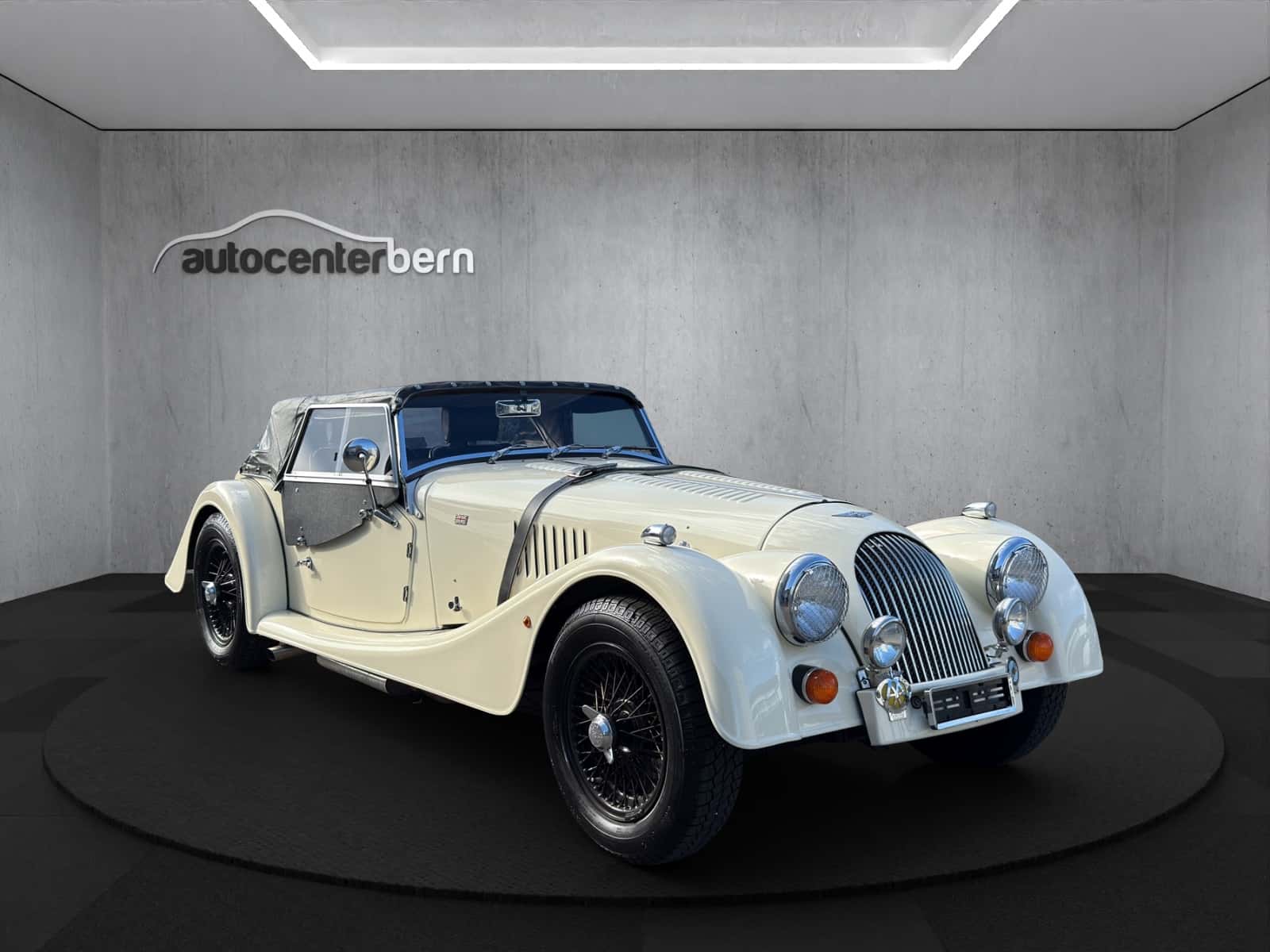 Morgan 4/4