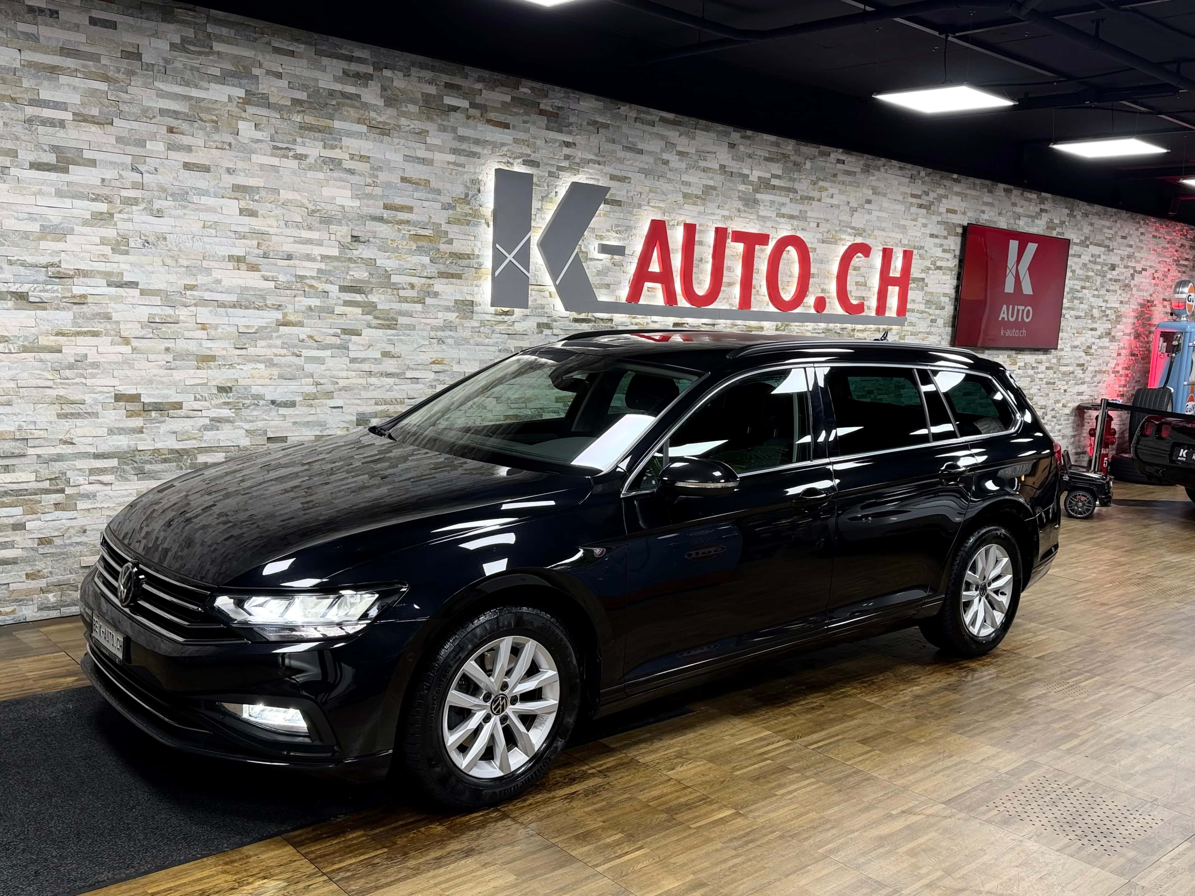 VW Passat